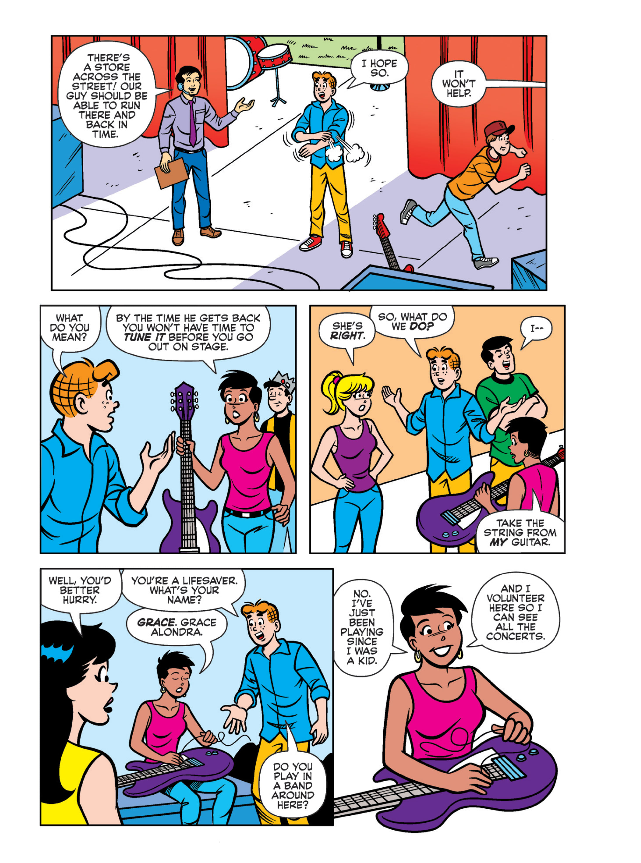 Archie Comics Double Digest (1984-) issue 329 - Page 169