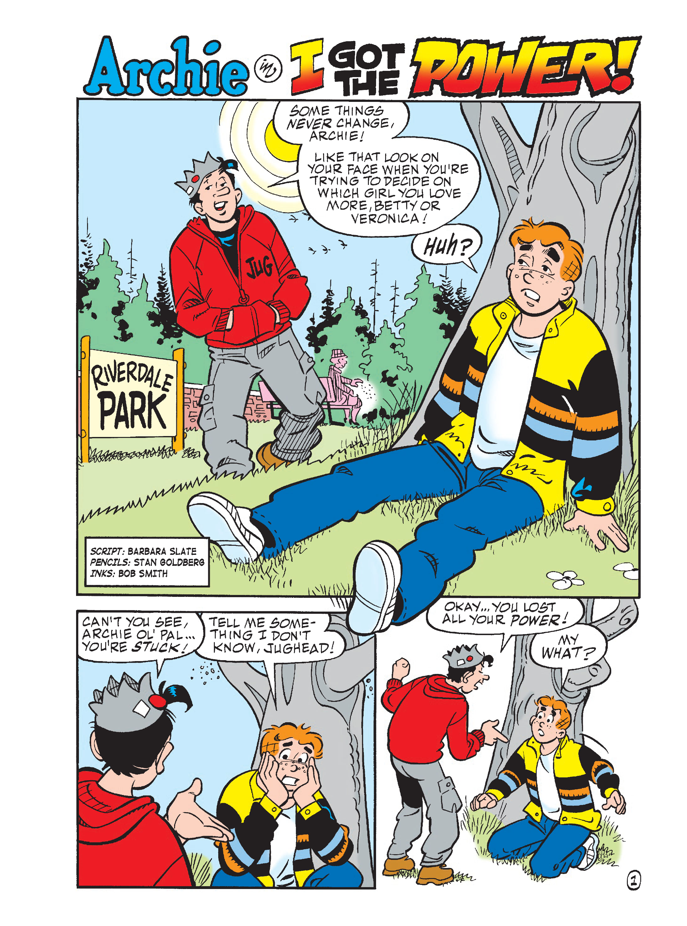 Archie Comics Double Digest (1984-) issue 329 - Page 17