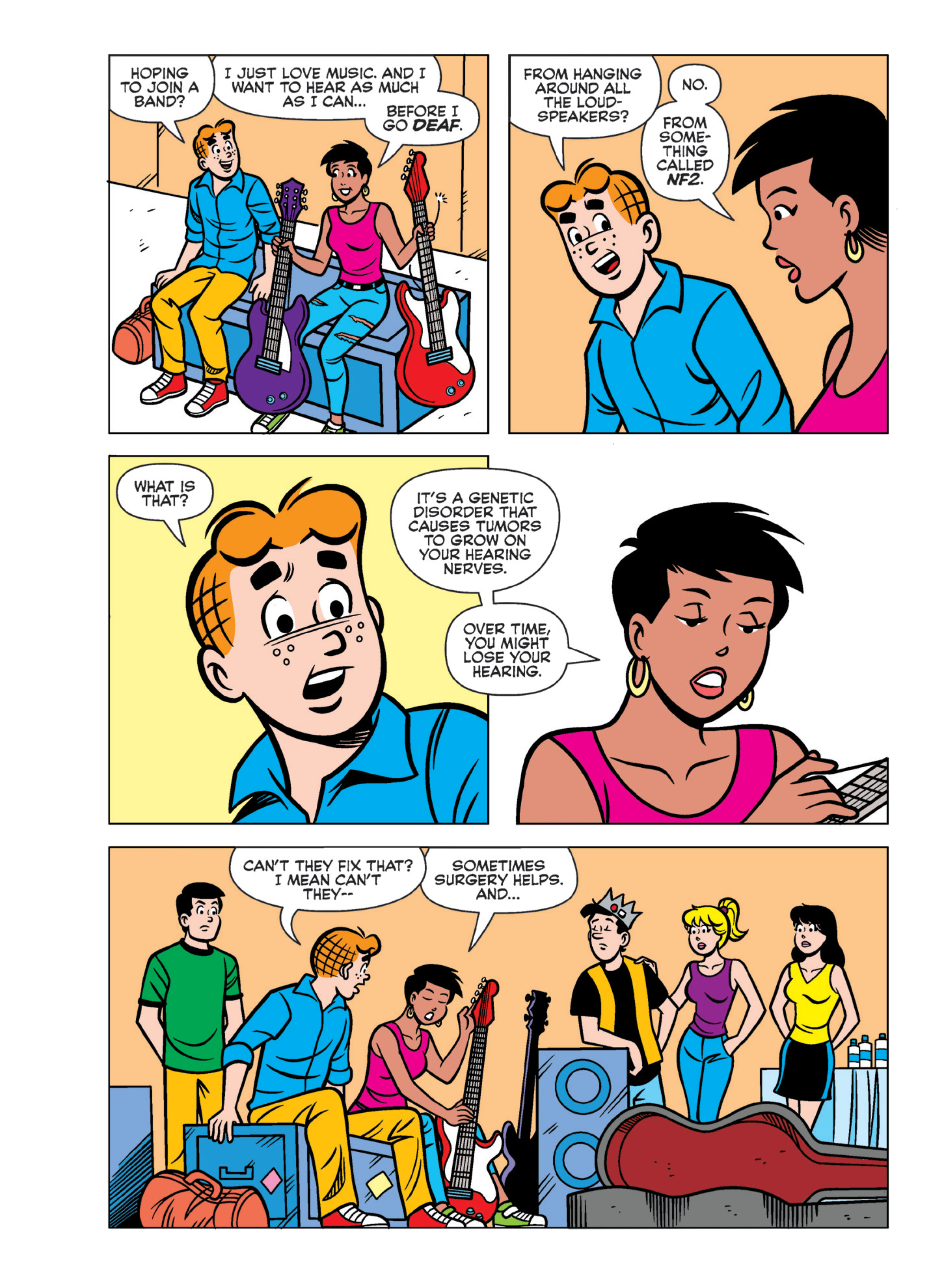 Archie Comics Double Digest (1984-) issue 329 - Page 170