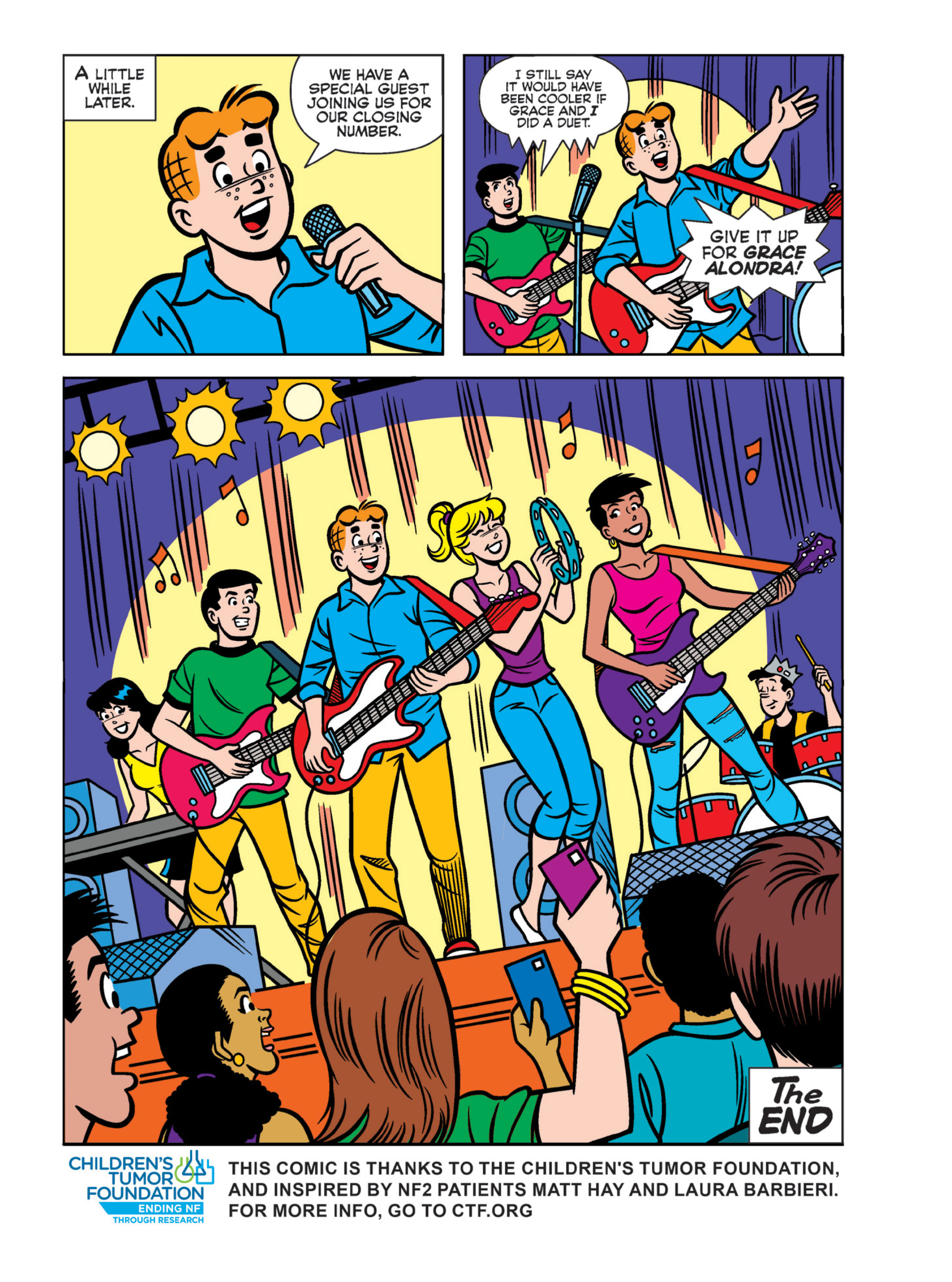 Archie Comics Double Digest (1984-) issue 329 - Page 173