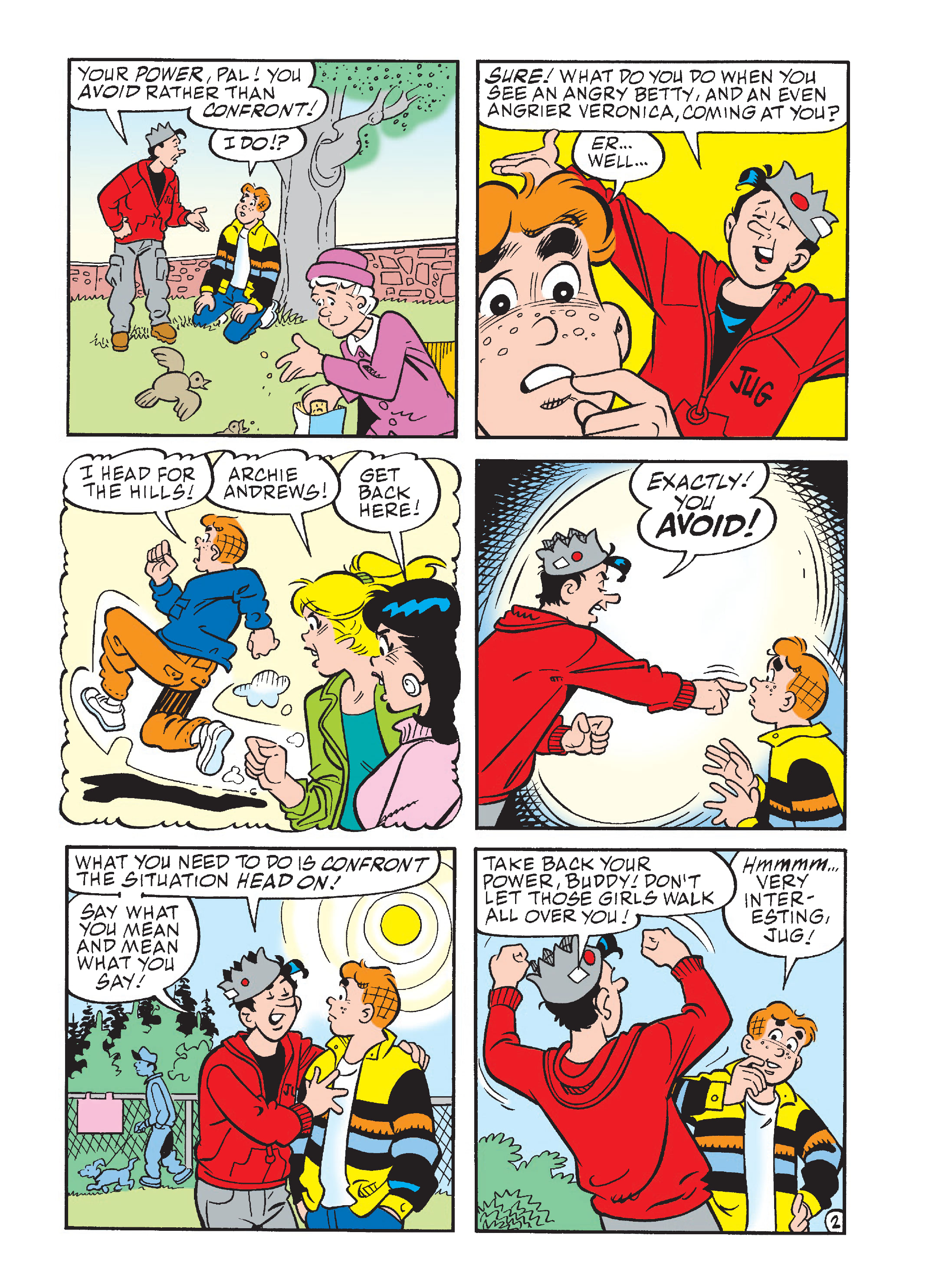 Archie Comics Double Digest (1984-) issue 329 - Page 18