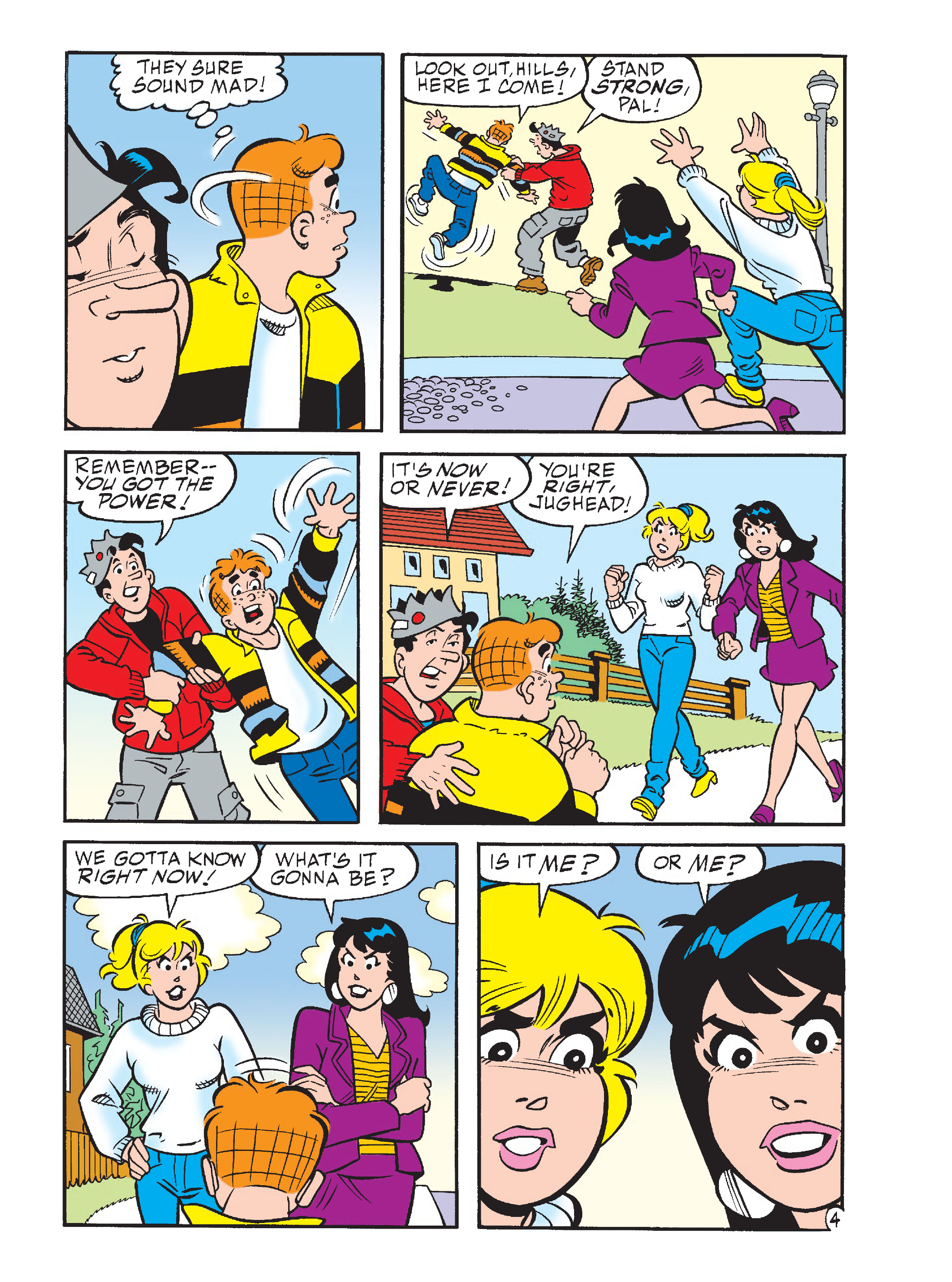 Archie Comics Double Digest (1984-) issue 329 - Page 20