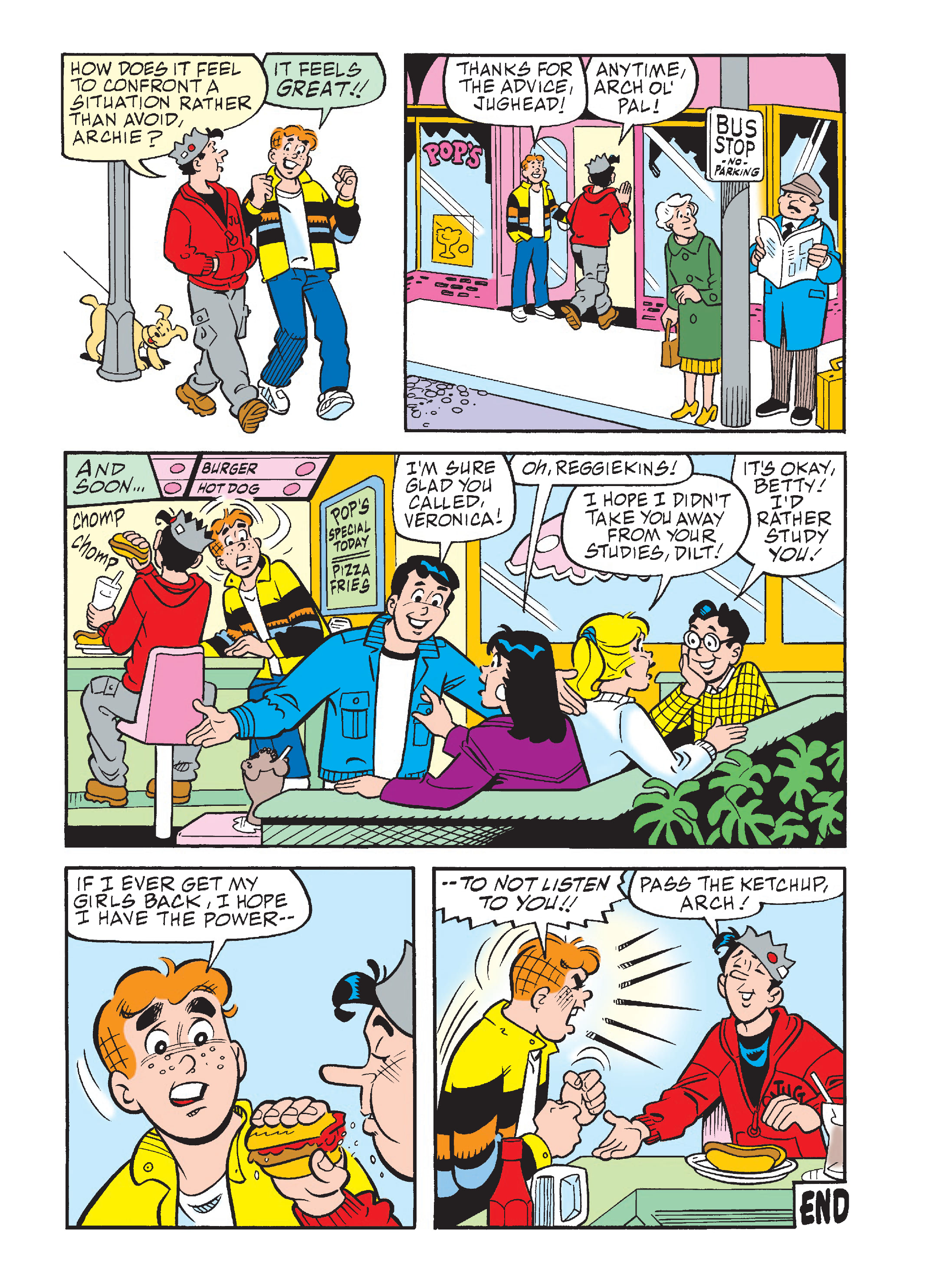 Archie Comics Double Digest (1984-) issue 329 - Page 22