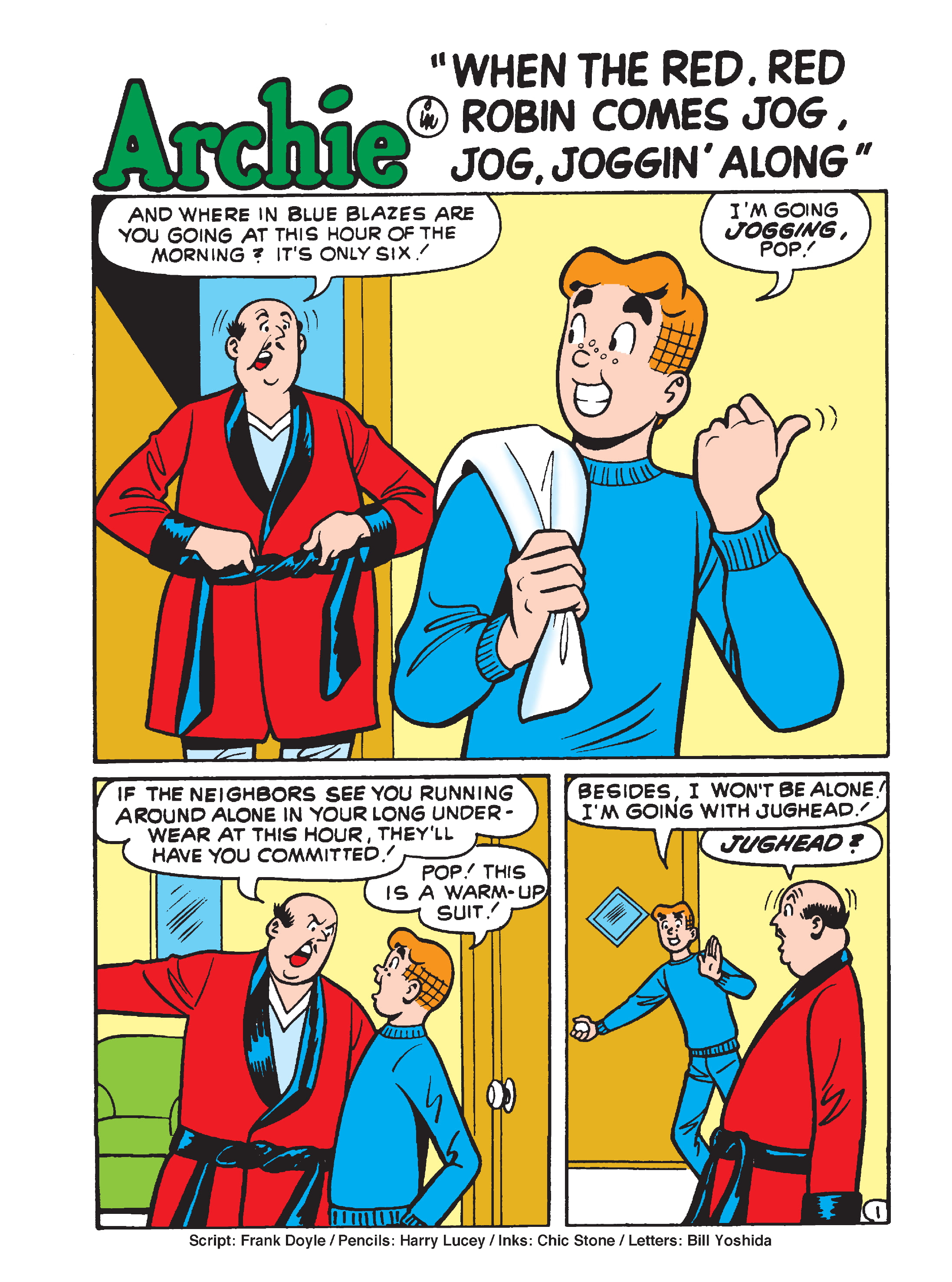 Archie Comics Double Digest (1984-) issue 329 - Page 23