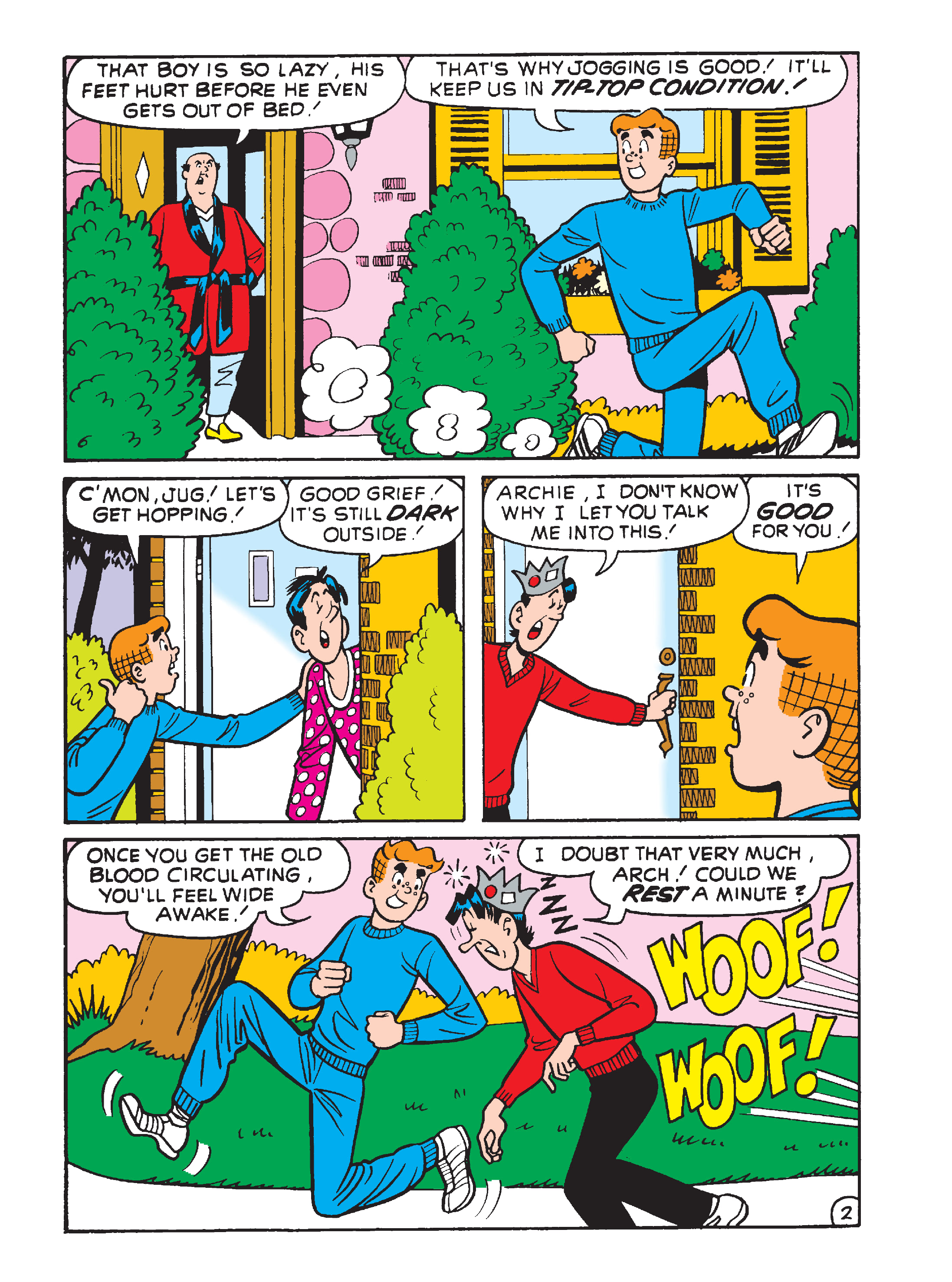 Archie Comics Double Digest (1984-) issue 329 - Page 24