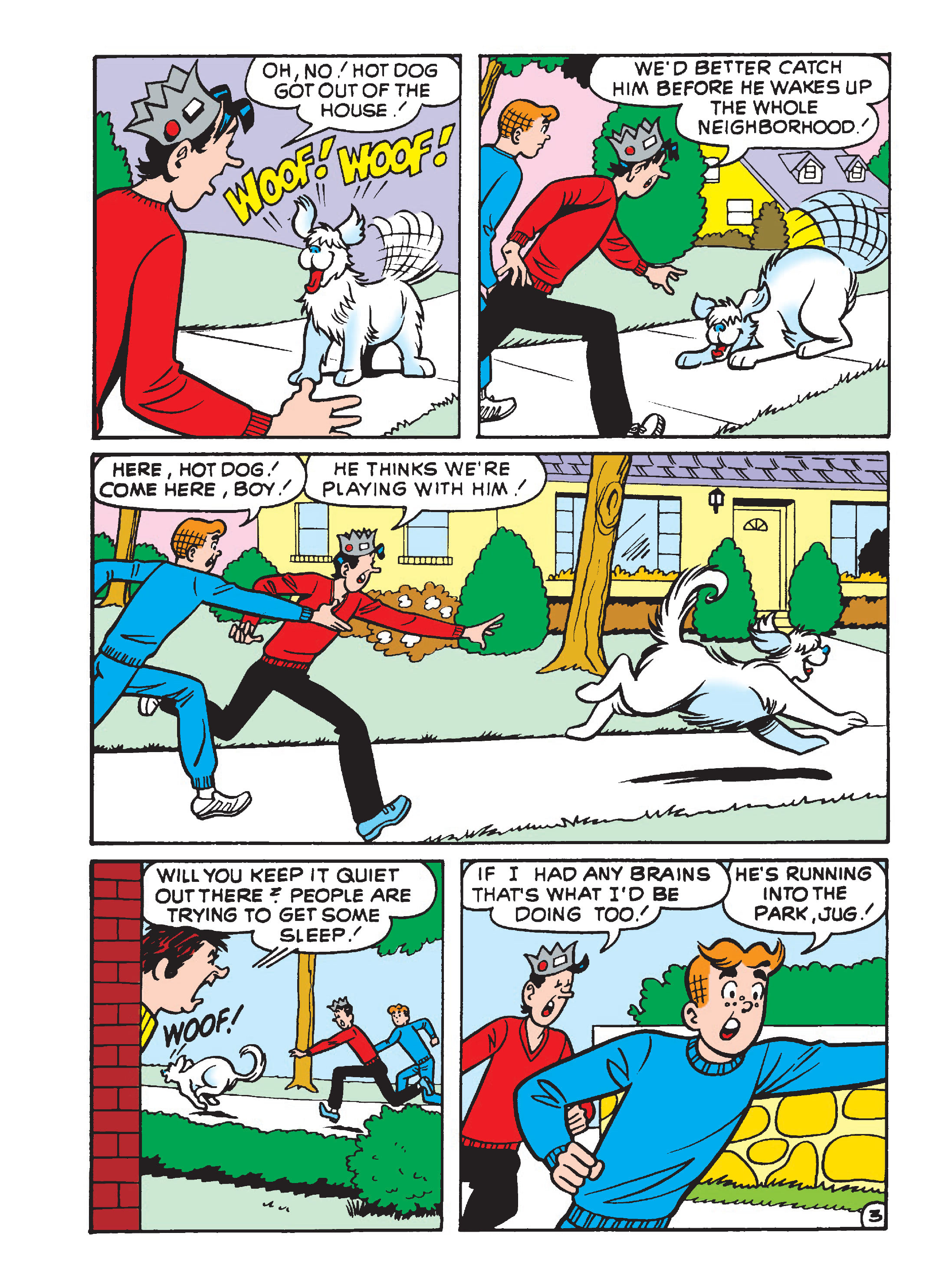 Archie Comics Double Digest (1984-) issue 329 - Page 25