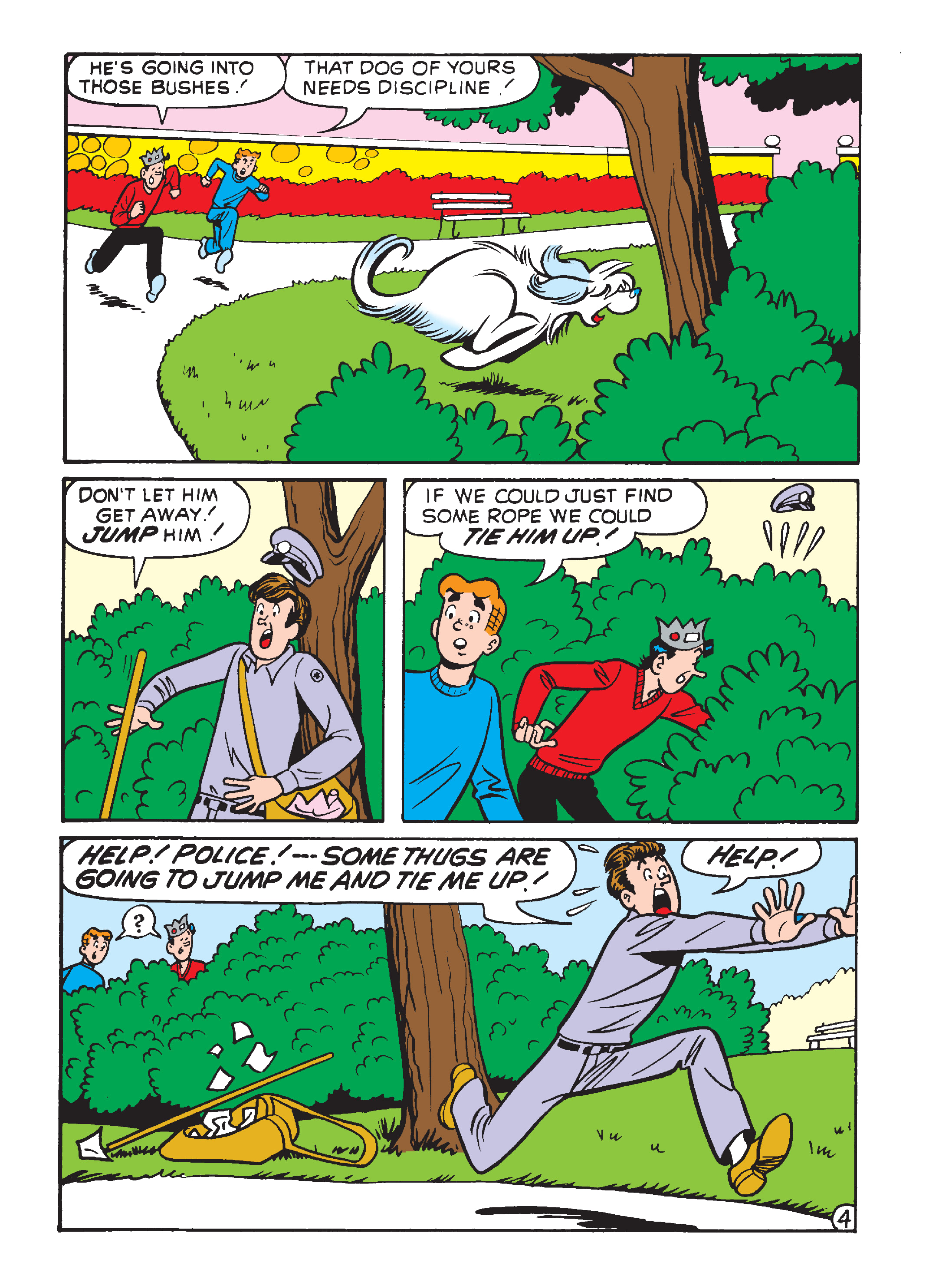 Archie Comics Double Digest (1984-) issue 329 - Page 26