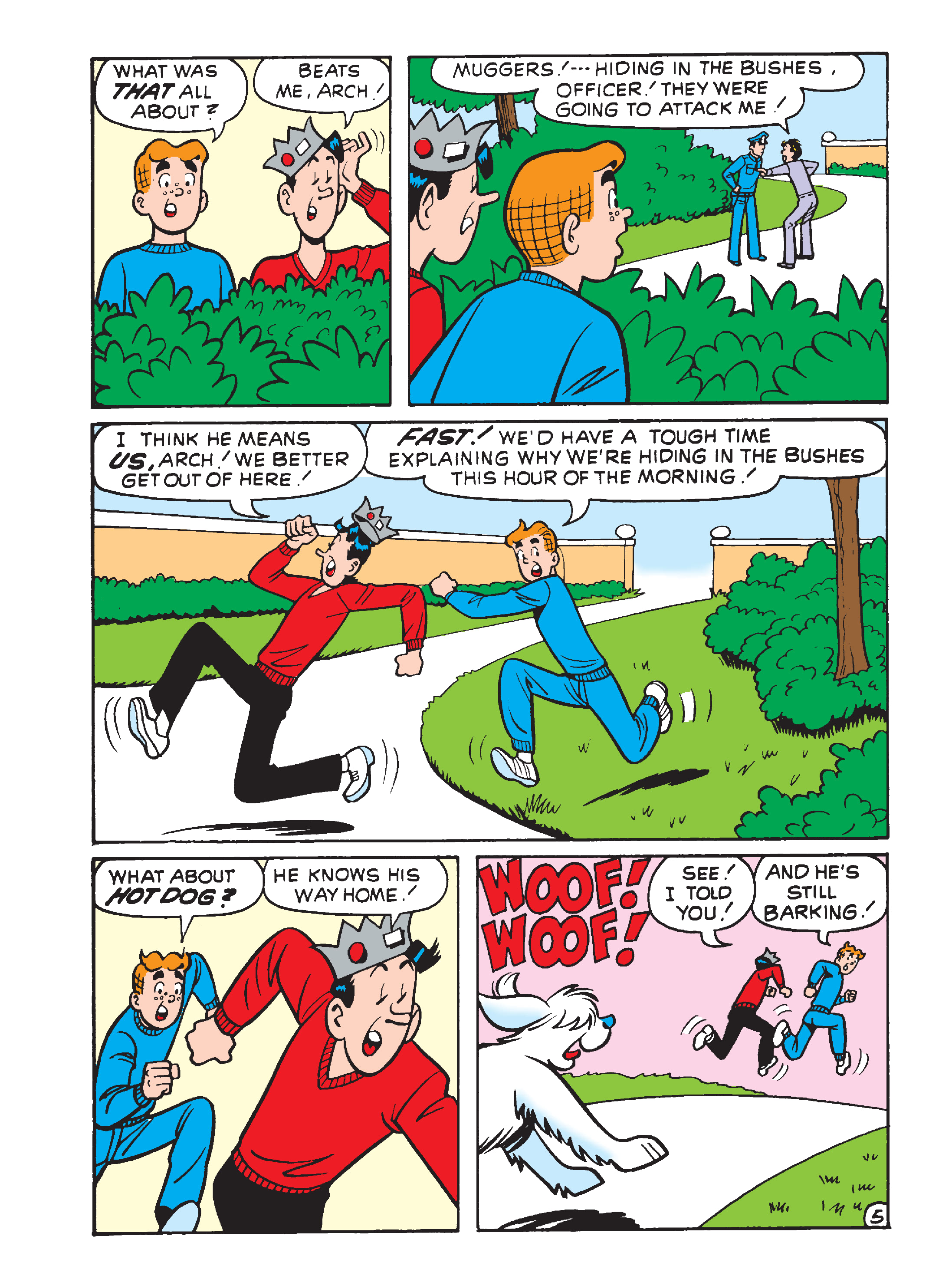 Archie Comics Double Digest (1984-) issue 329 - Page 27