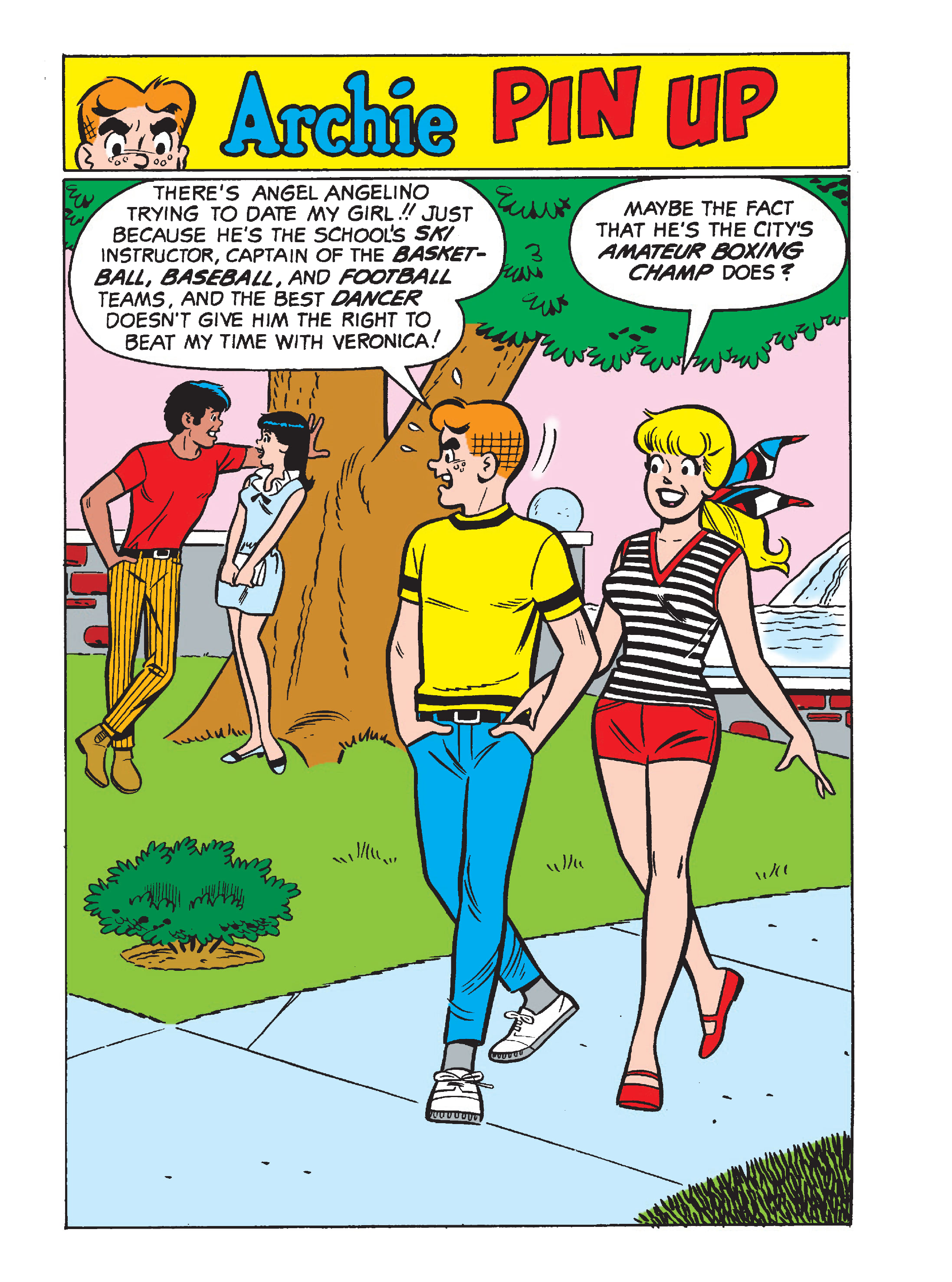 Archie Comics Double Digest (1984-) issue 329 - Page 29