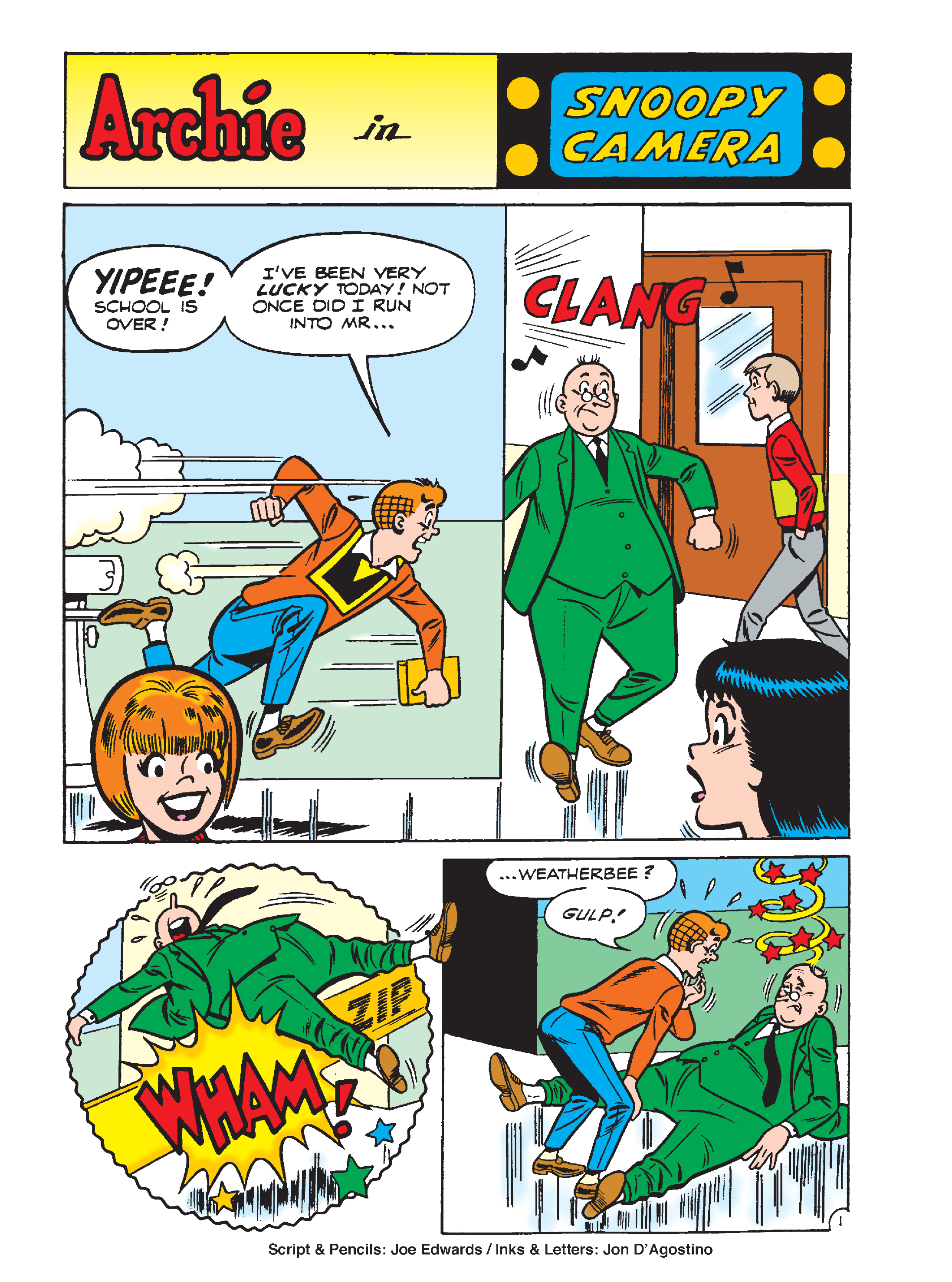 Archie Comics Double Digest (1984-) issue 329 - Page 30