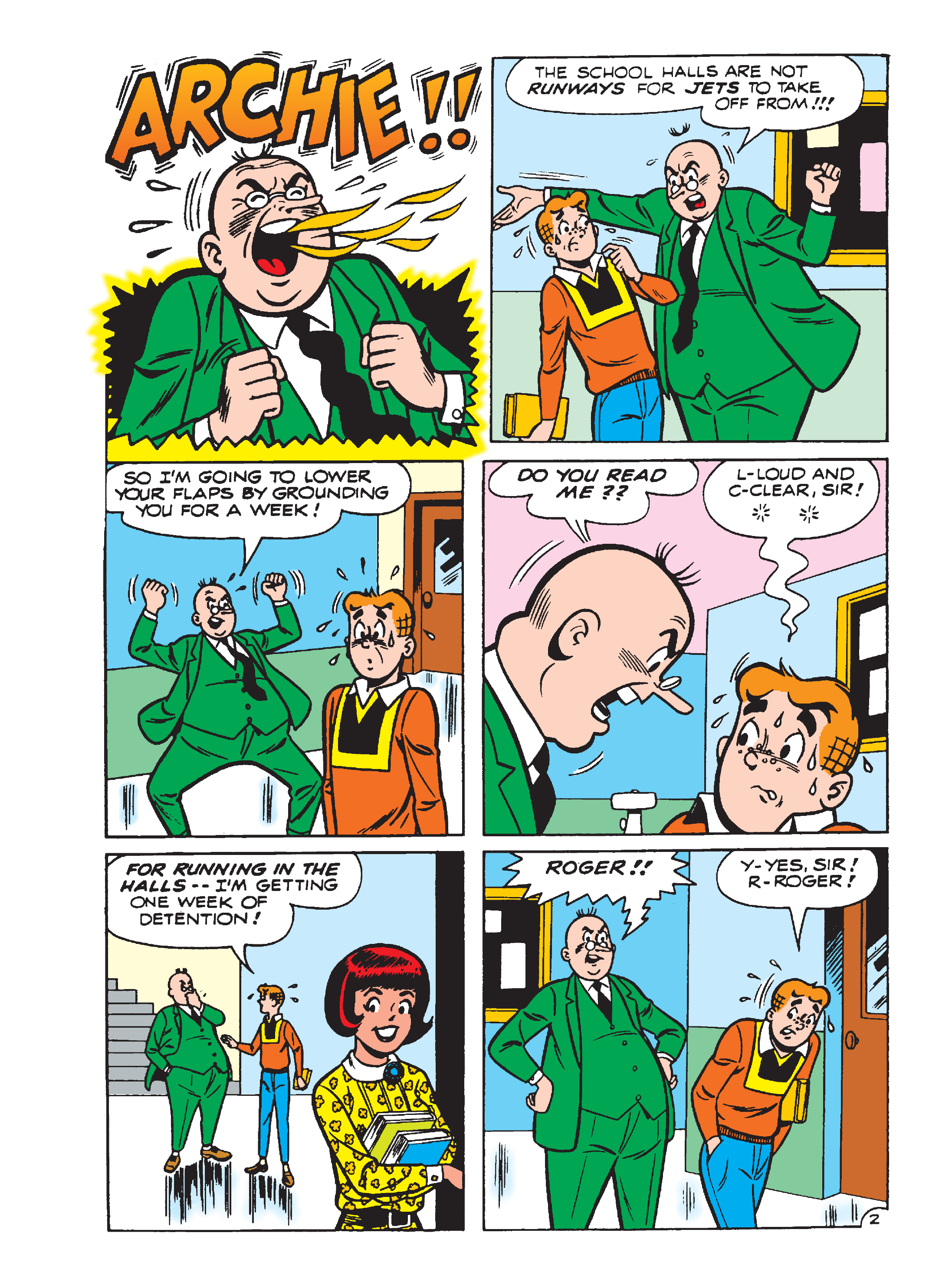 Archie Comics Double Digest (1984-) issue 329 - Page 31