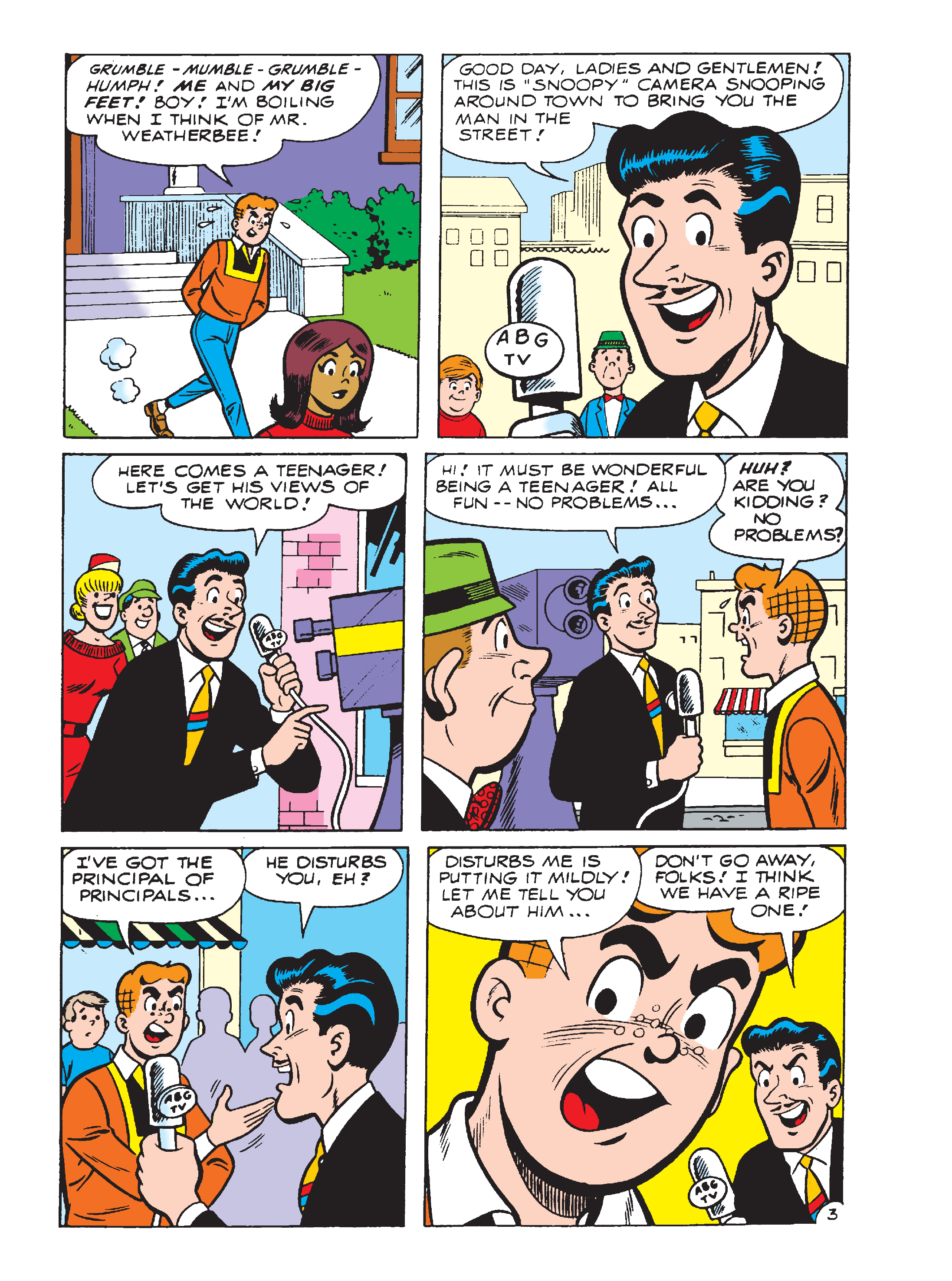 Archie Comics Double Digest (1984-) issue 329 - Page 32