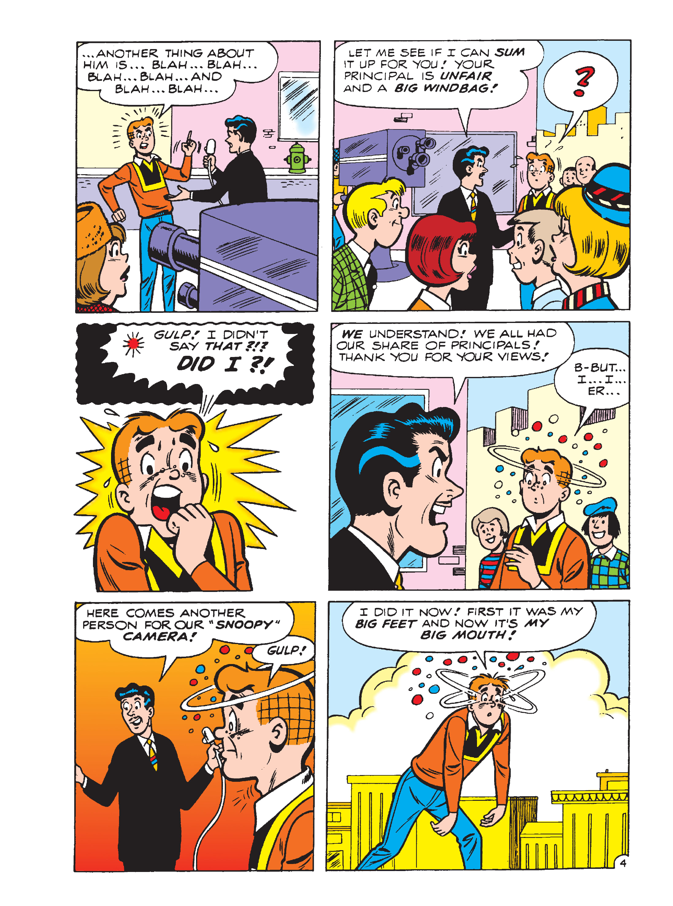 Archie Comics Double Digest (1984-) issue 329 - Page 33