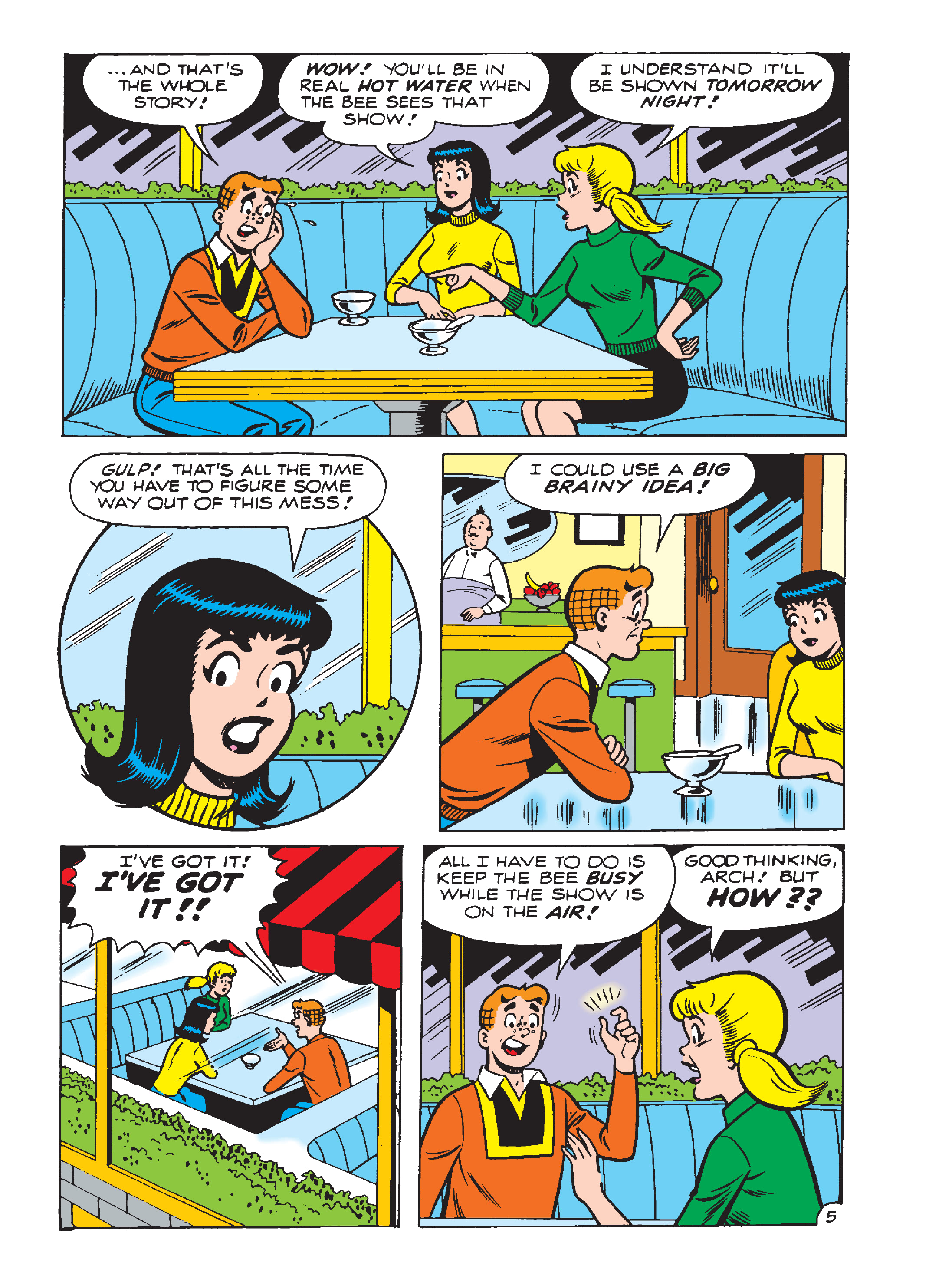 Archie Comics Double Digest (1984-) issue 329 - Page 34