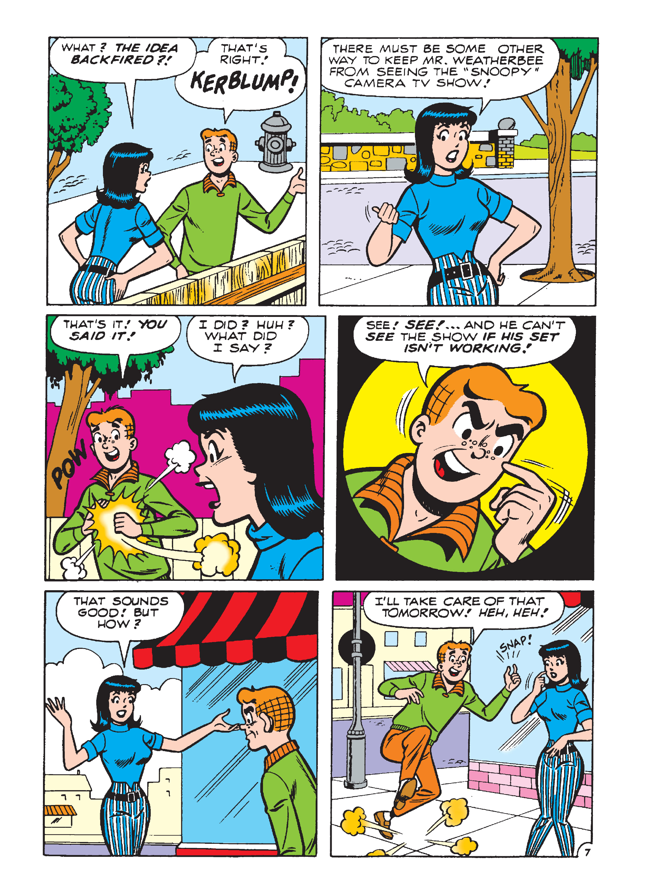 Archie Comics Double Digest (1984-) issue 329 - Page 36