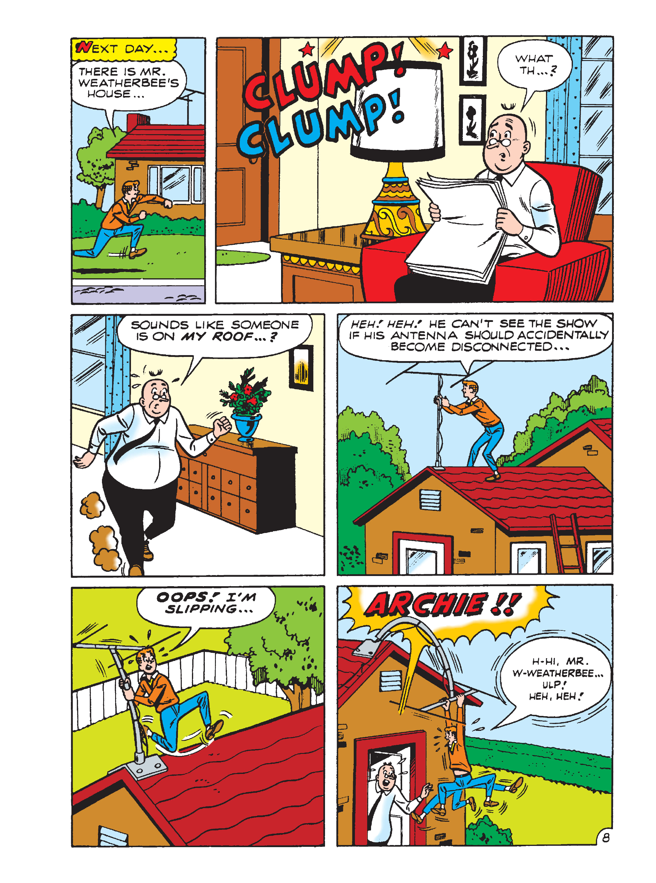 Archie Comics Double Digest (1984-) issue 329 - Page 37