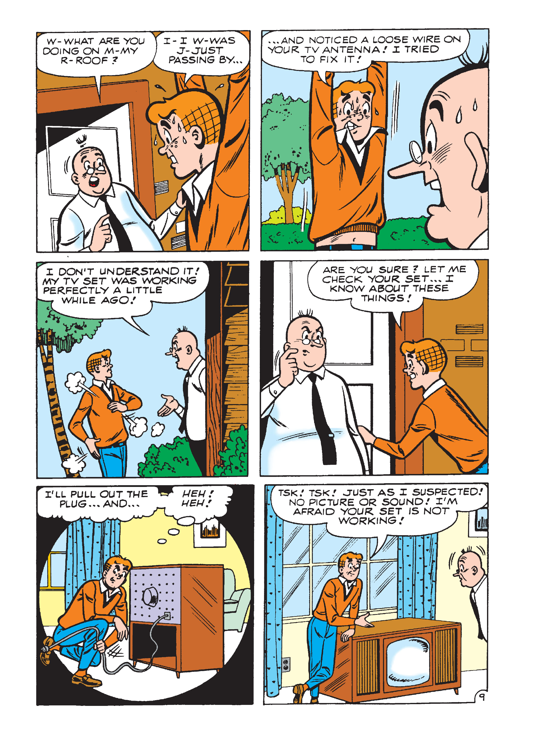 Archie Comics Double Digest (1984-) issue 329 - Page 38