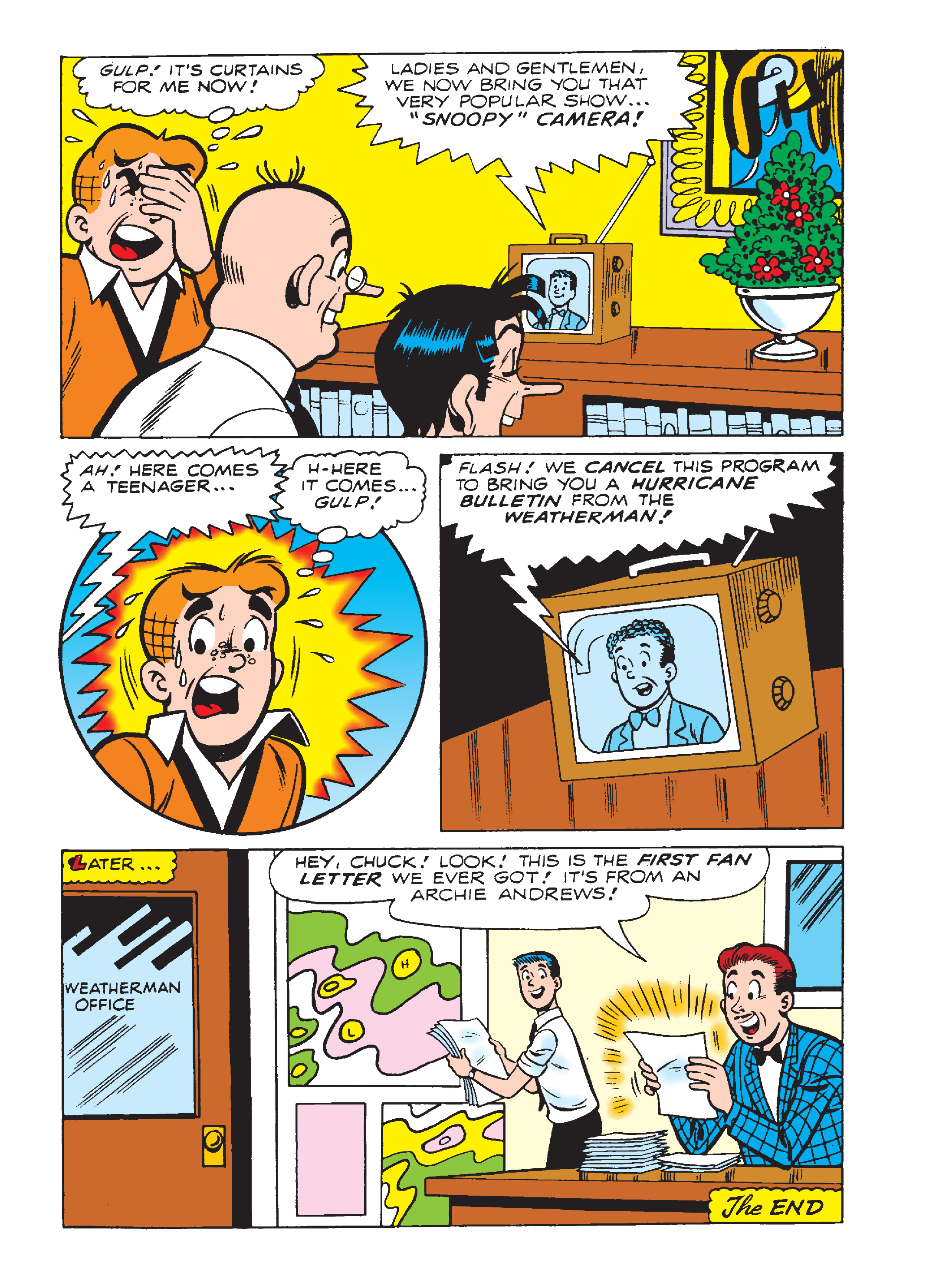 Archie Comics Double Digest (1984-) issue 329 - Page 40