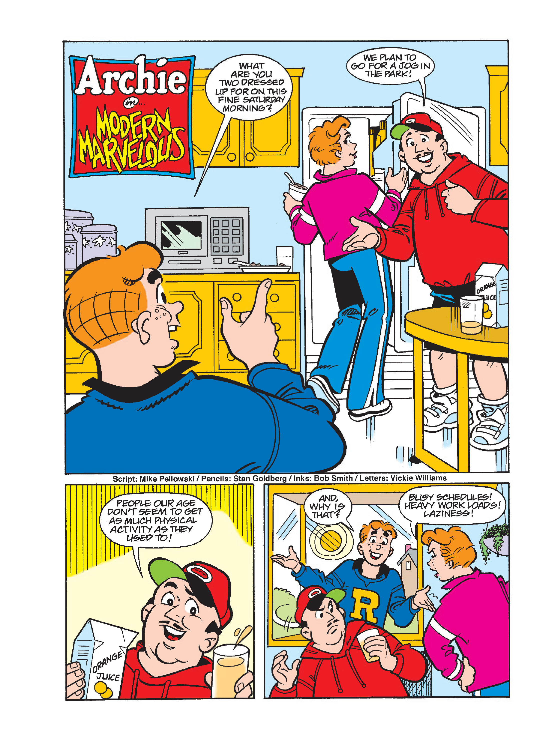 Archie Comics Double Digest (1984-) issue 329 - Page 41