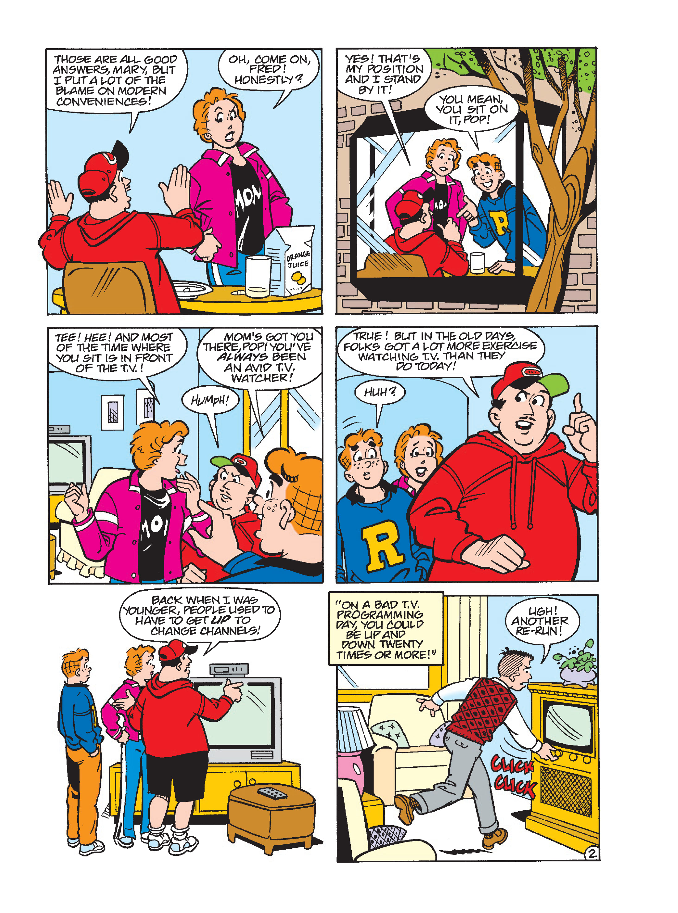 Archie Comics Double Digest (1984-) issue 329 - Page 42