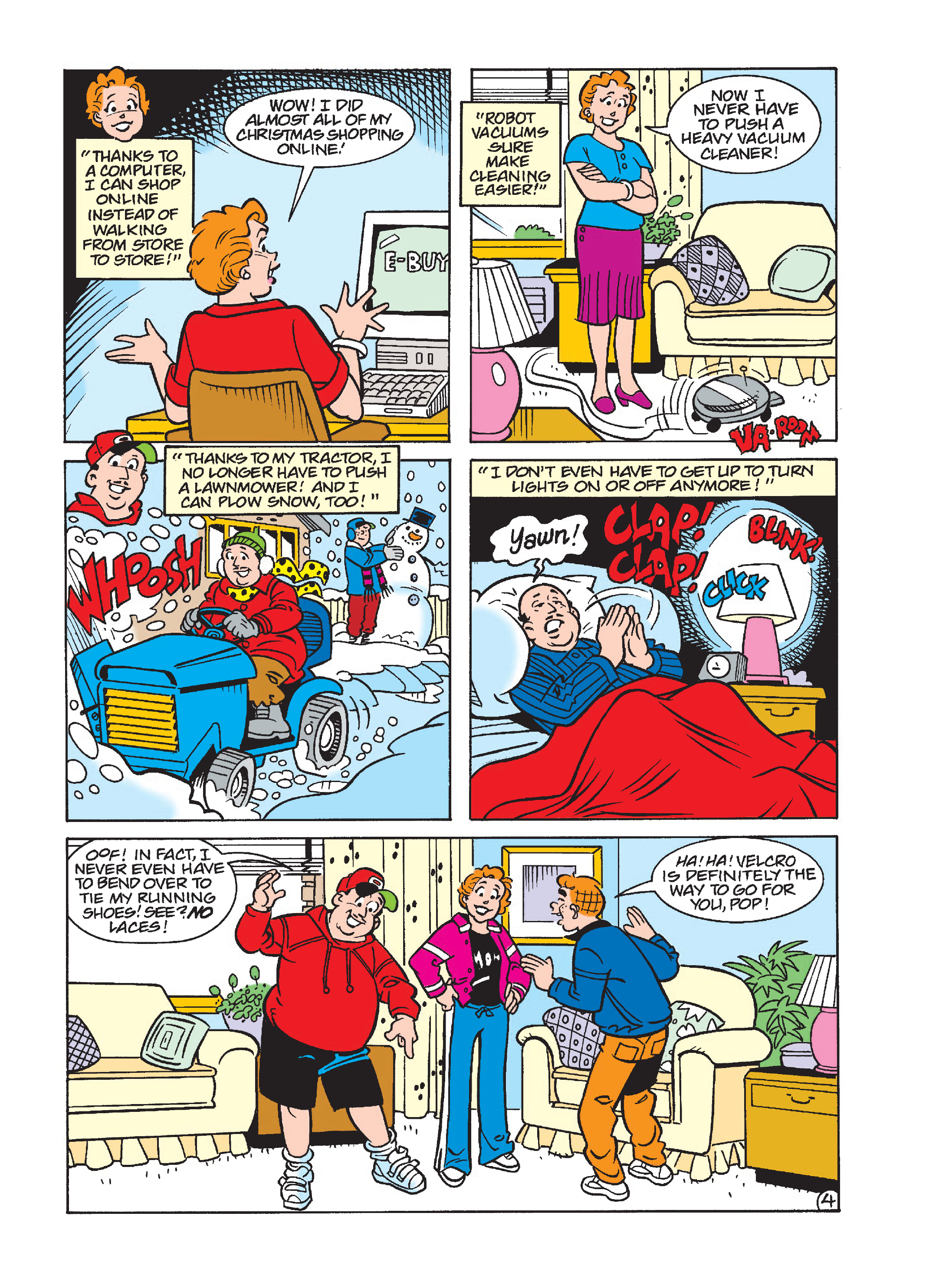 Archie Comics Double Digest (1984-) issue 329 - Page 44