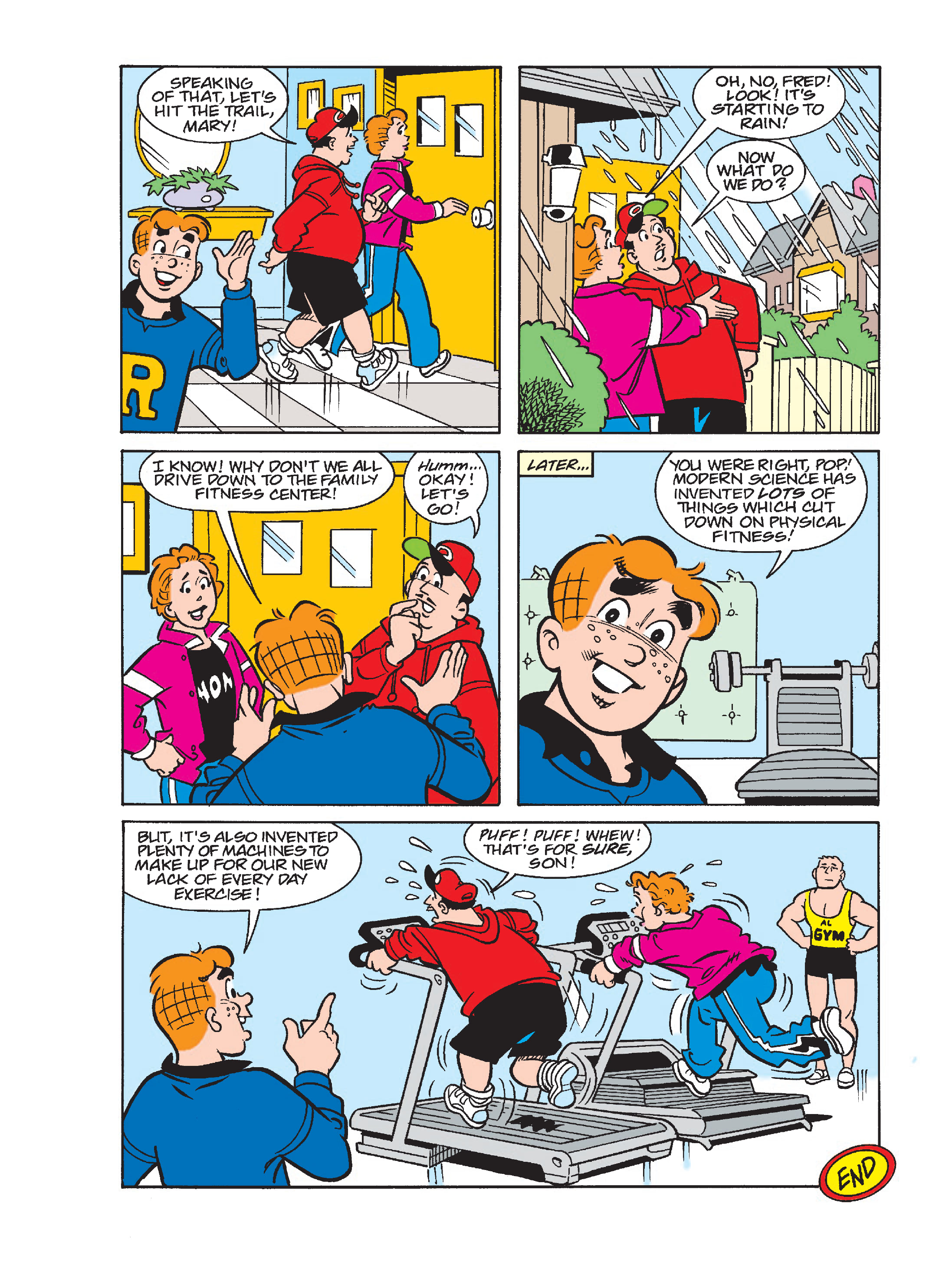 Archie Comics Double Digest (1984-) issue 329 - Page 45