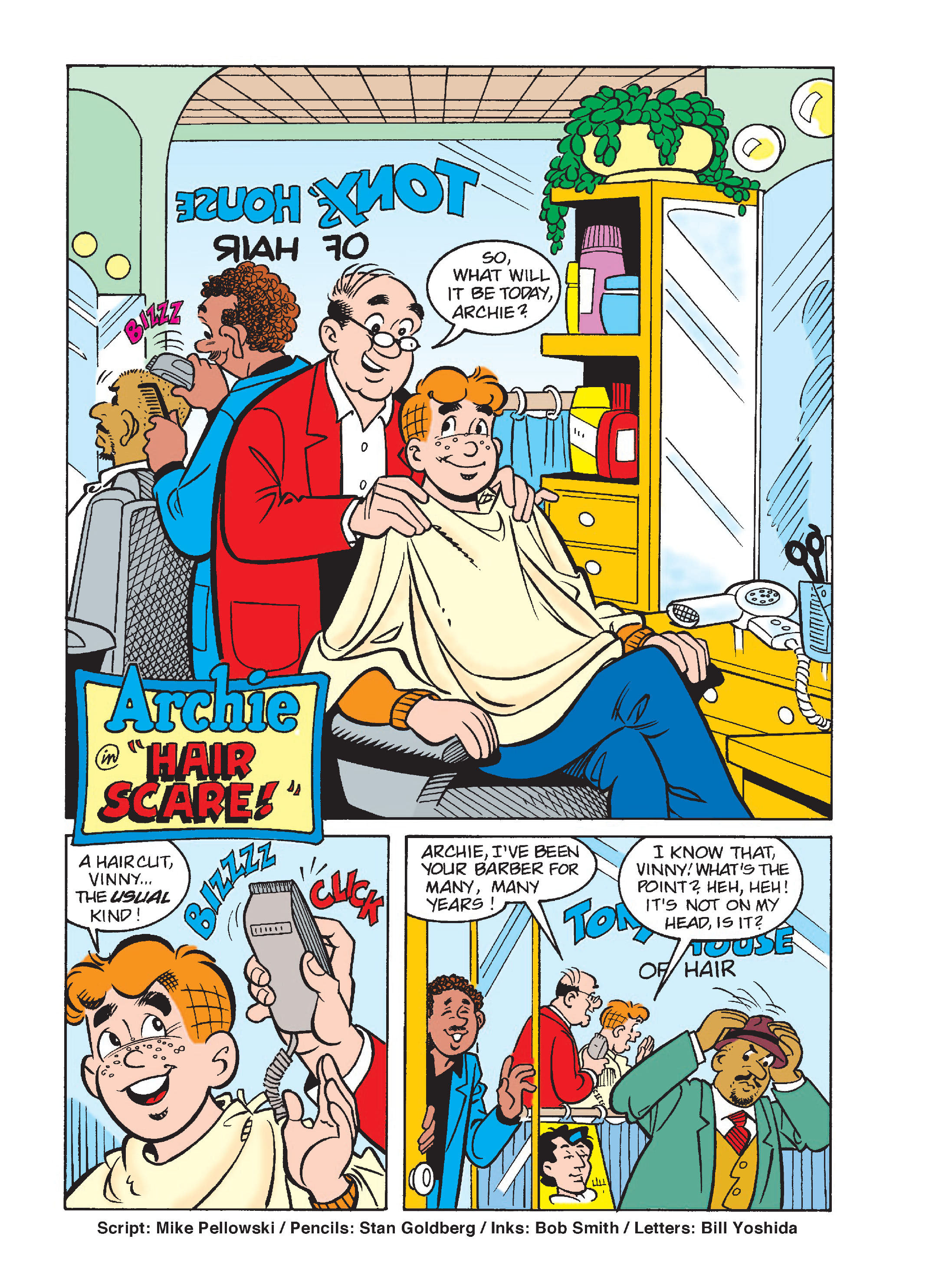 Archie Comics Double Digest (1984-) issue 329 - Page 46