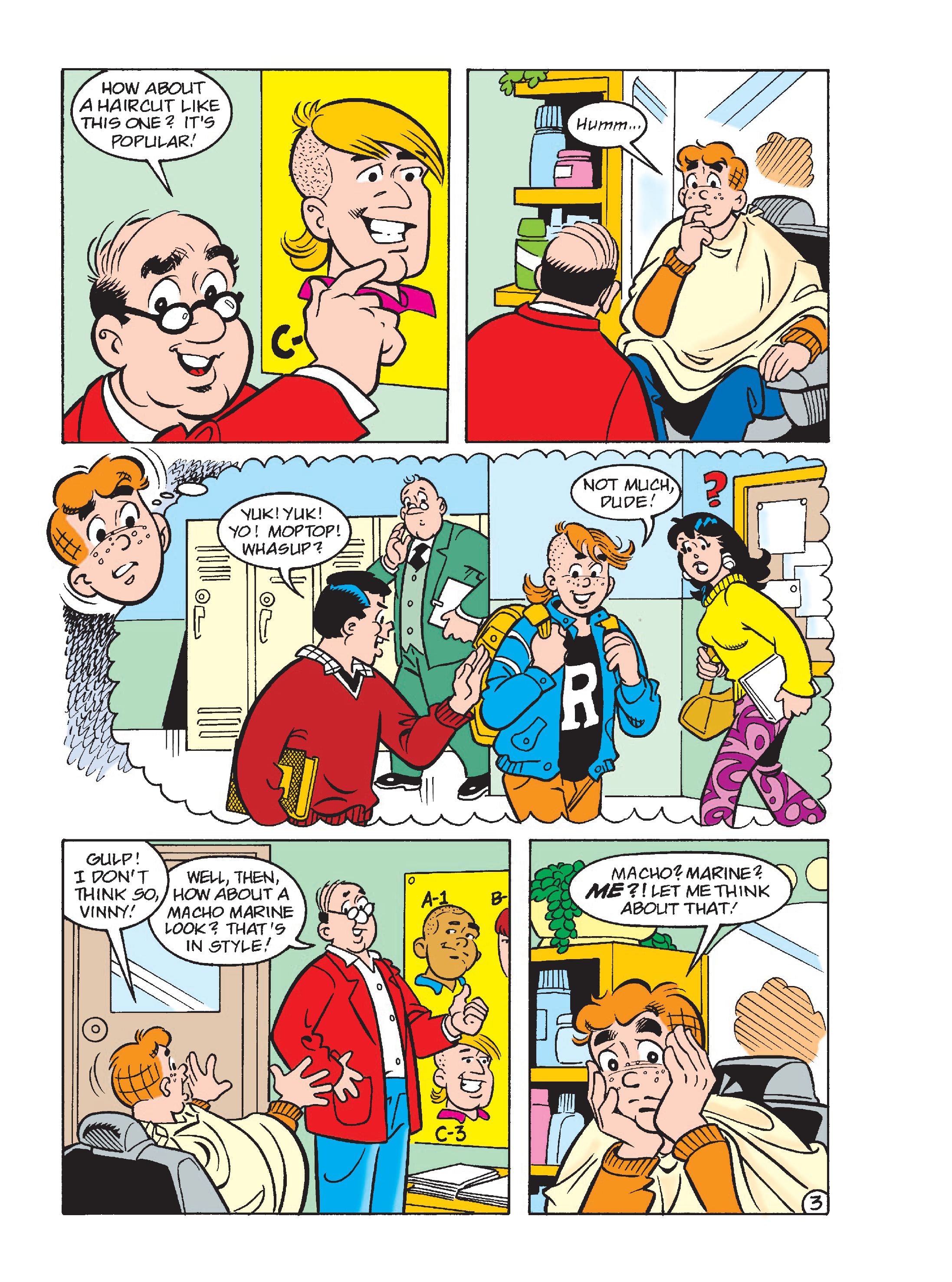 Archie Comics Double Digest (1984-) issue 329 - Page 48