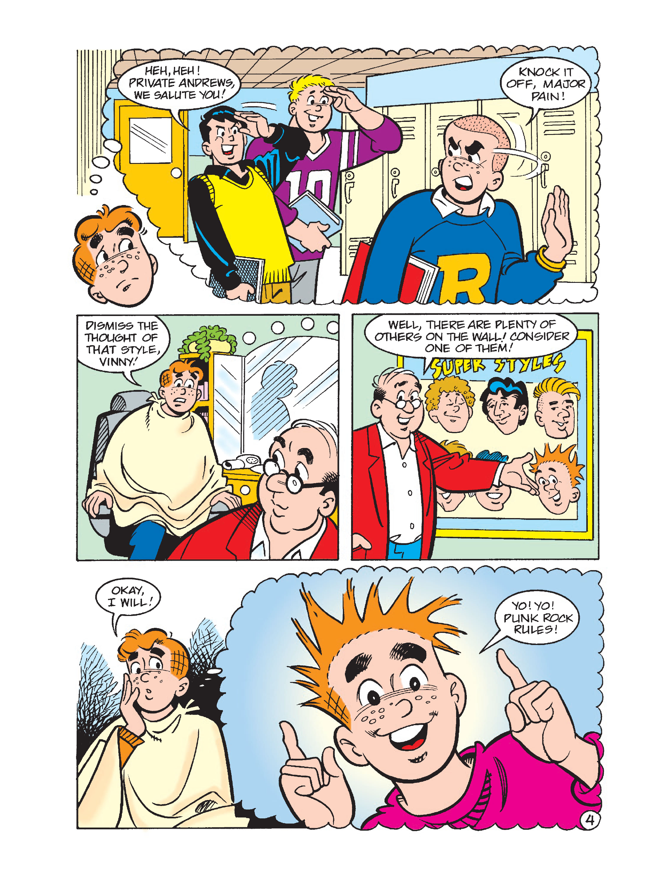 Archie Comics Double Digest (1984-) issue 329 - Page 49