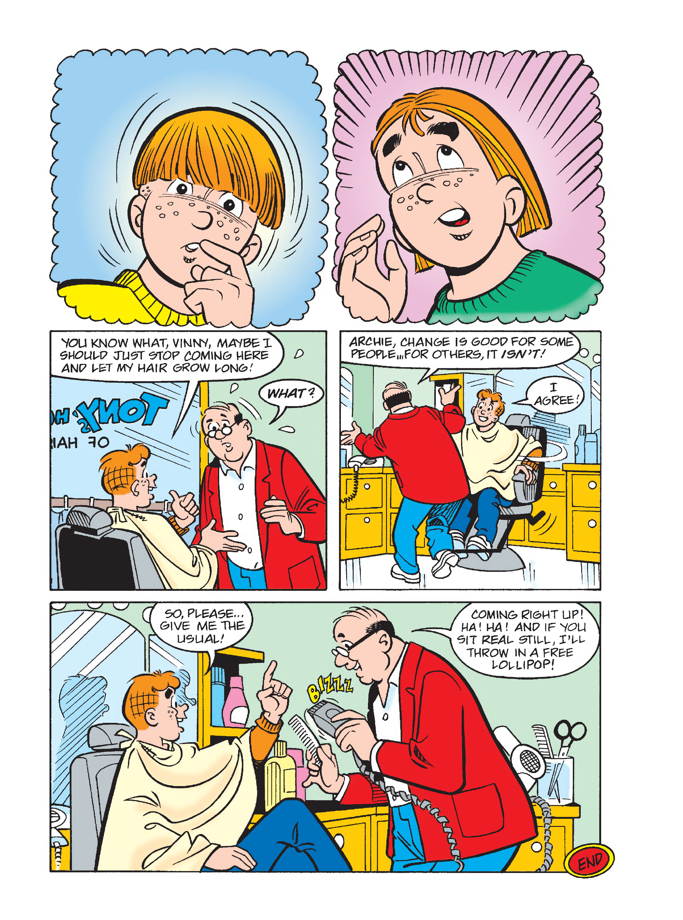 Archie Comics Double Digest (1984-) issue 329 - Page 50