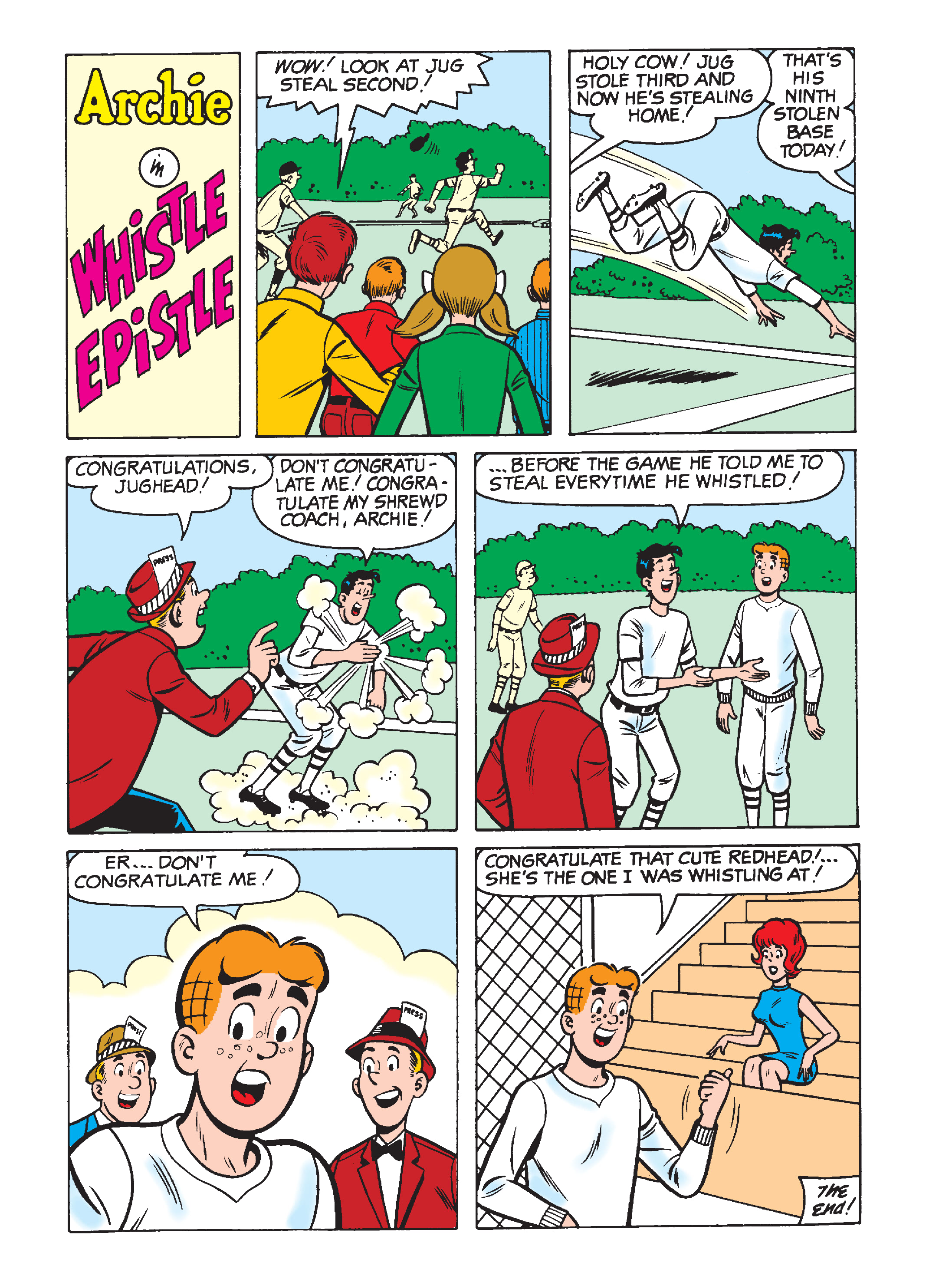 Archie Comics Double Digest (1984-) issue 329 - Page 51