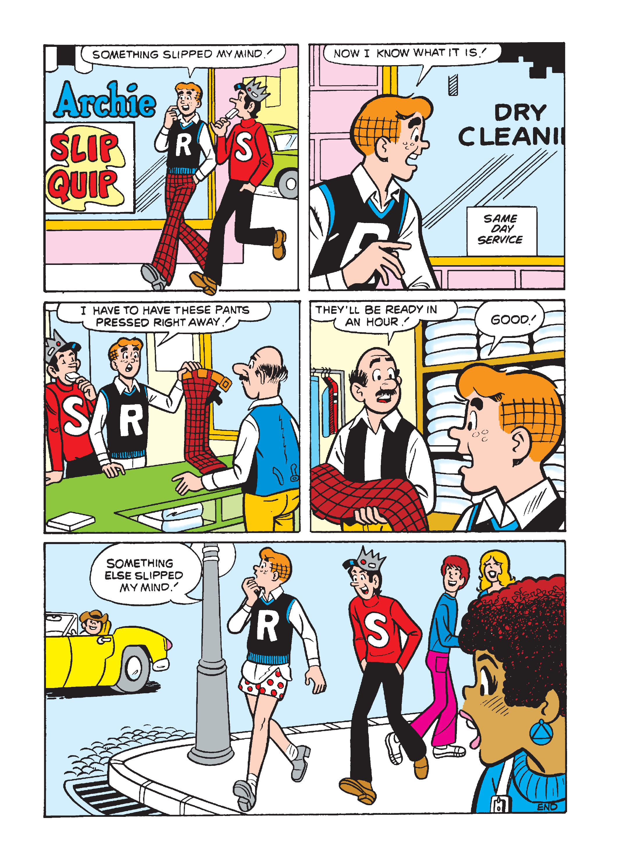 Archie Comics Double Digest (1984-) issue 329 - Page 52