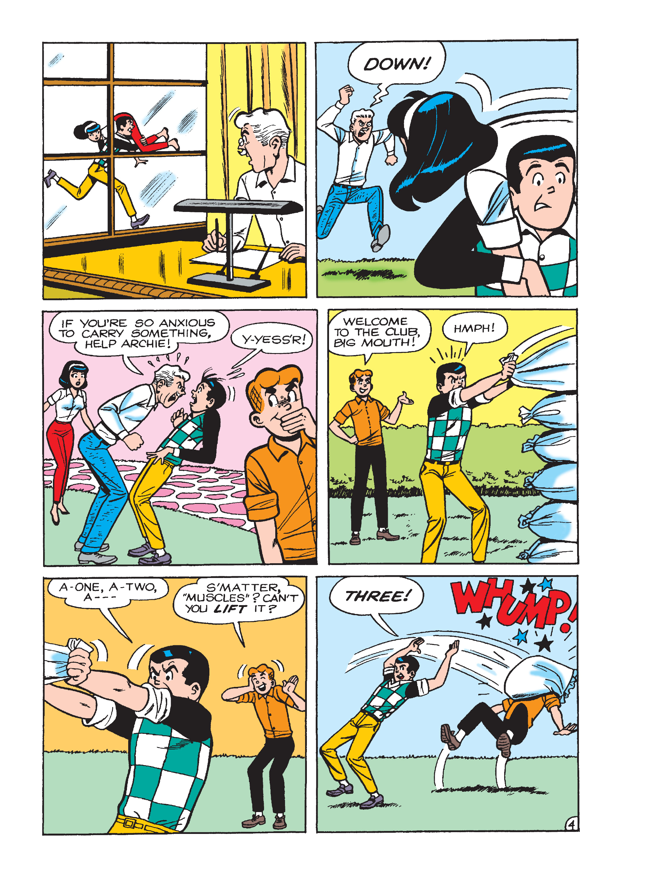 Archie Comics Double Digest (1984-) issue 329 - Page 57