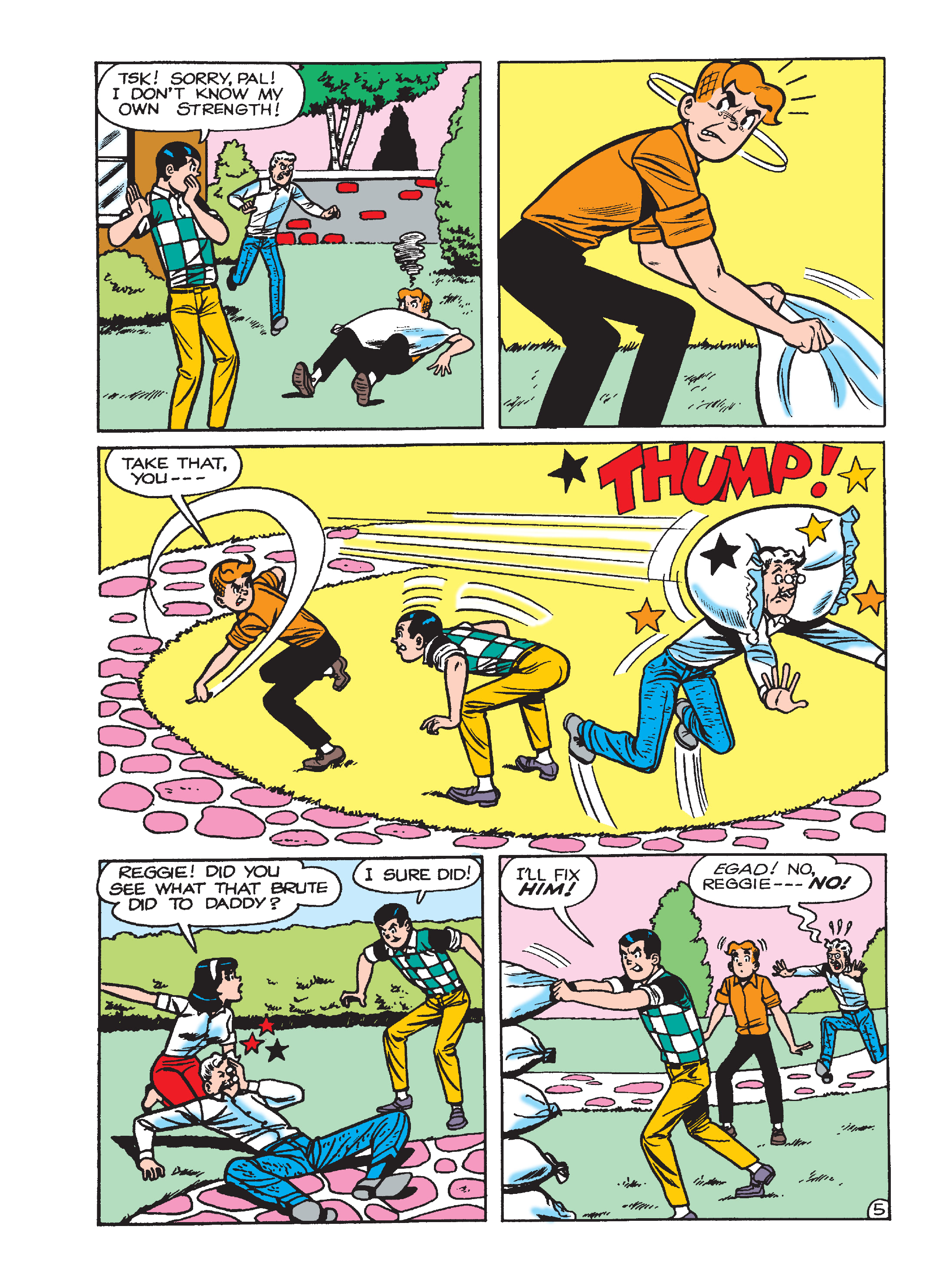 Archie Comics Double Digest (1984-) issue 329 - Page 58