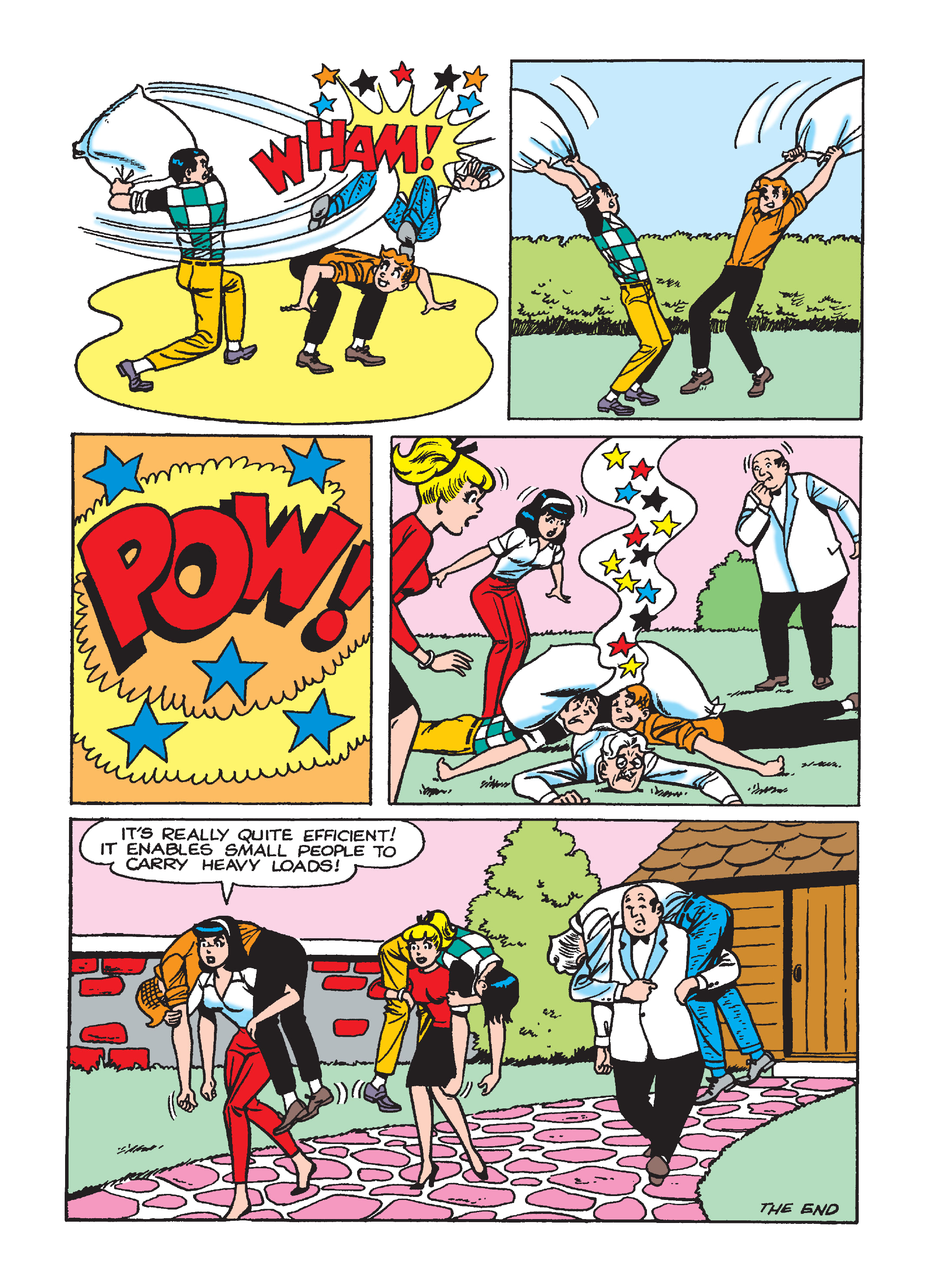 Archie Comics Double Digest (1984-) issue 329 - Page 59