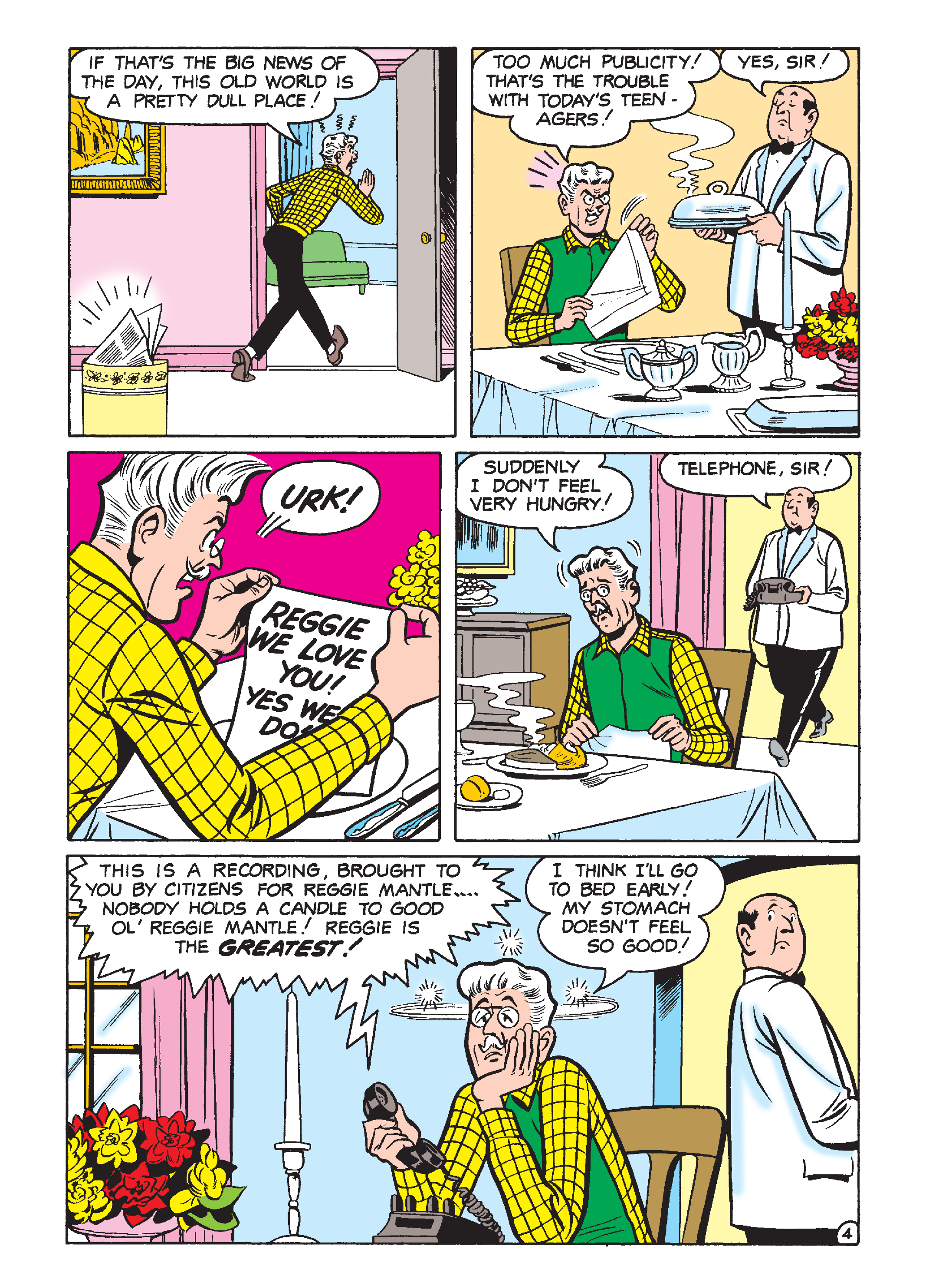 Archie Comics Double Digest (1984-) issue 329 - Page 63