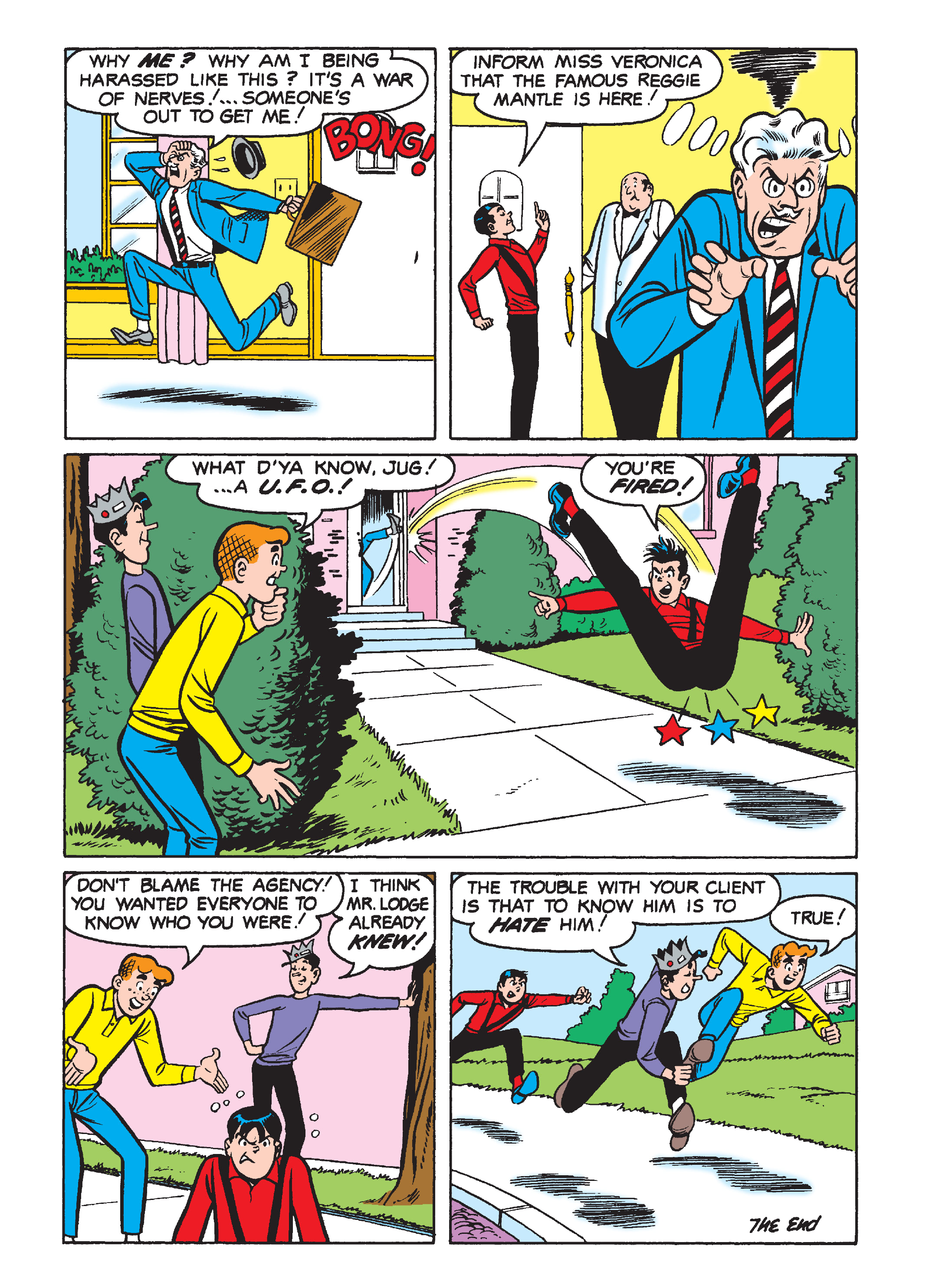 Archie Comics Double Digest (1984-) issue 329 - Page 65