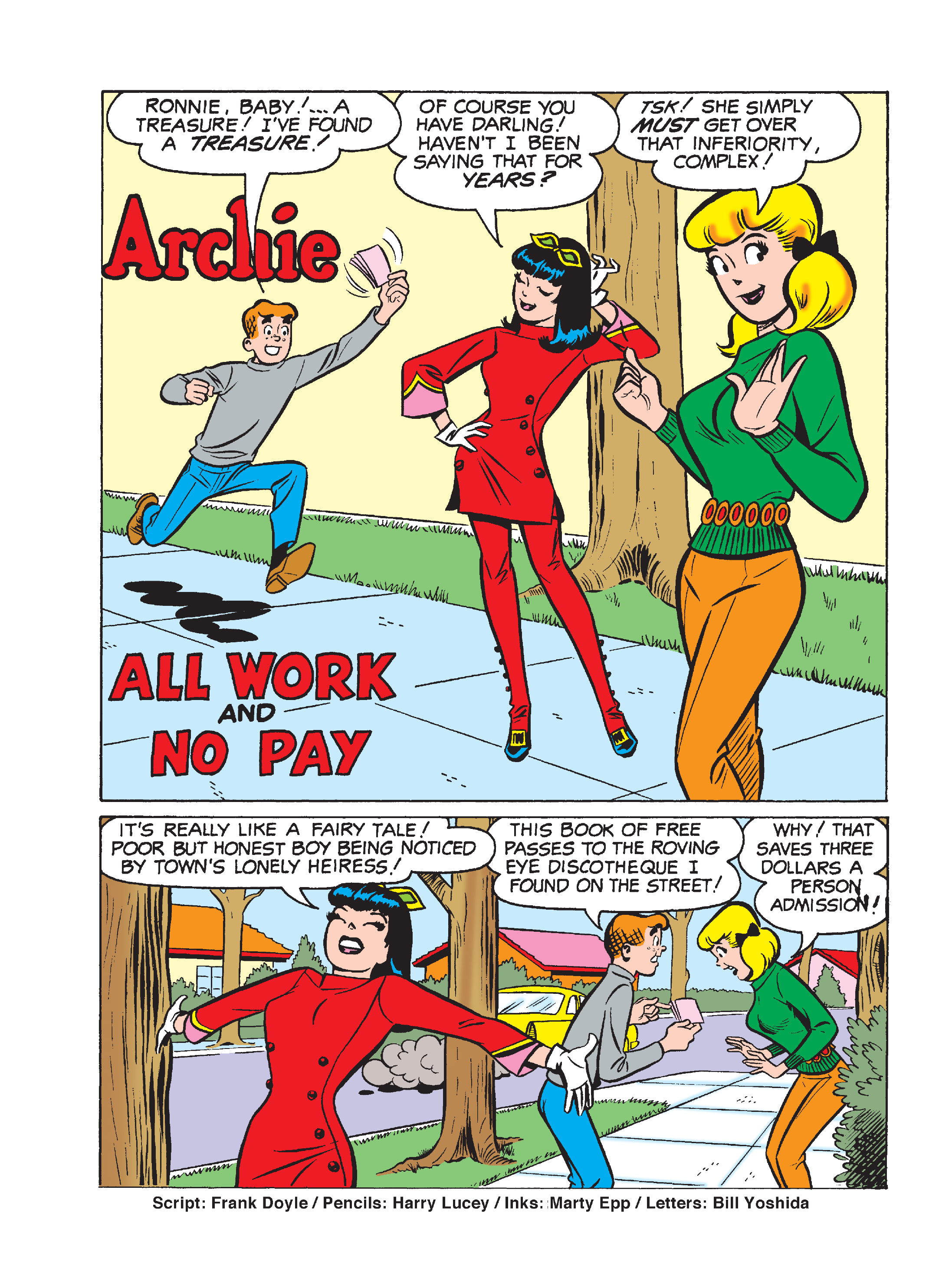 Archie Comics Double Digest (1984-) issue 329 - Page 66