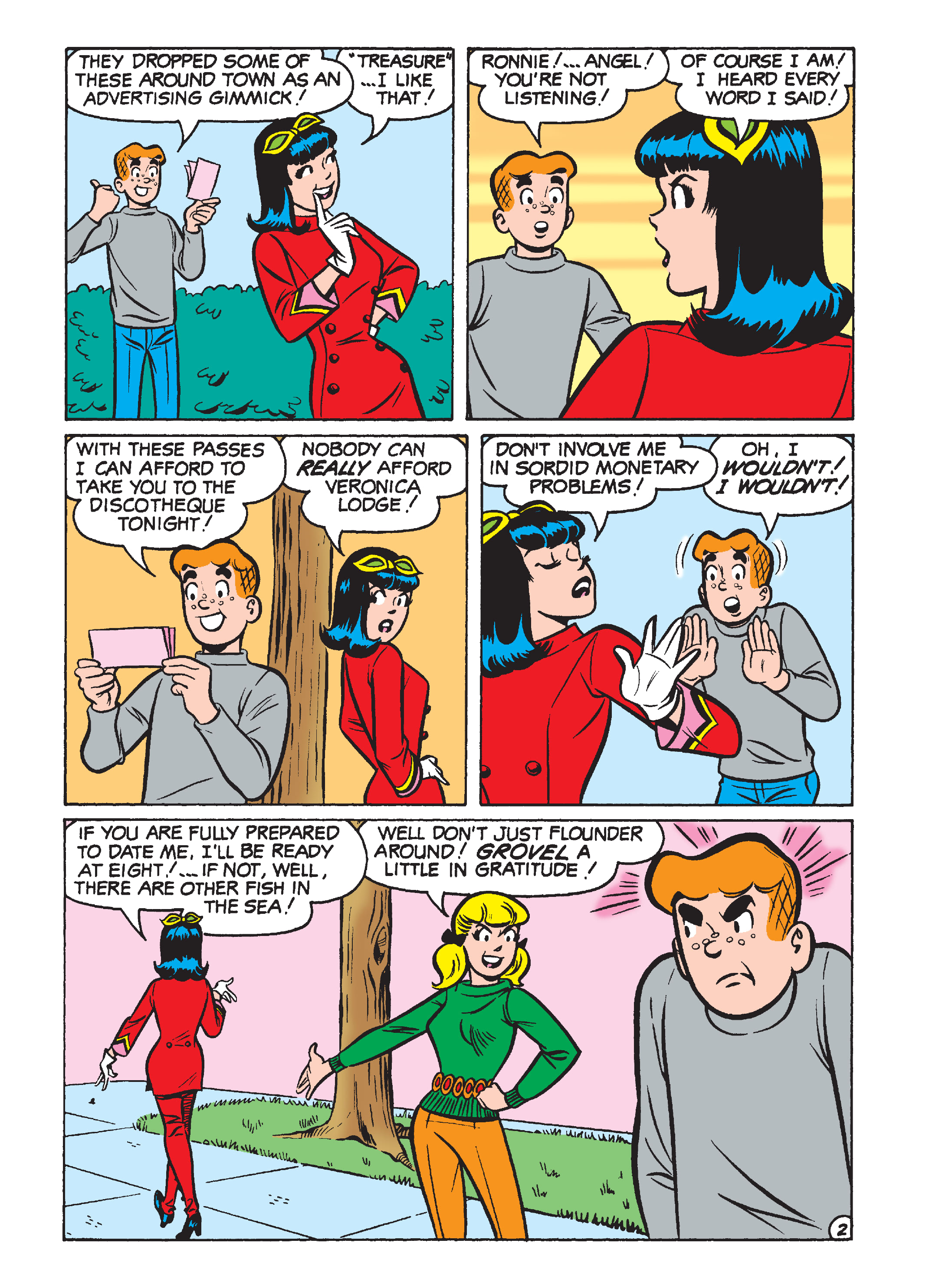 Archie Comics Double Digest (1984-) issue 329 - Page 67