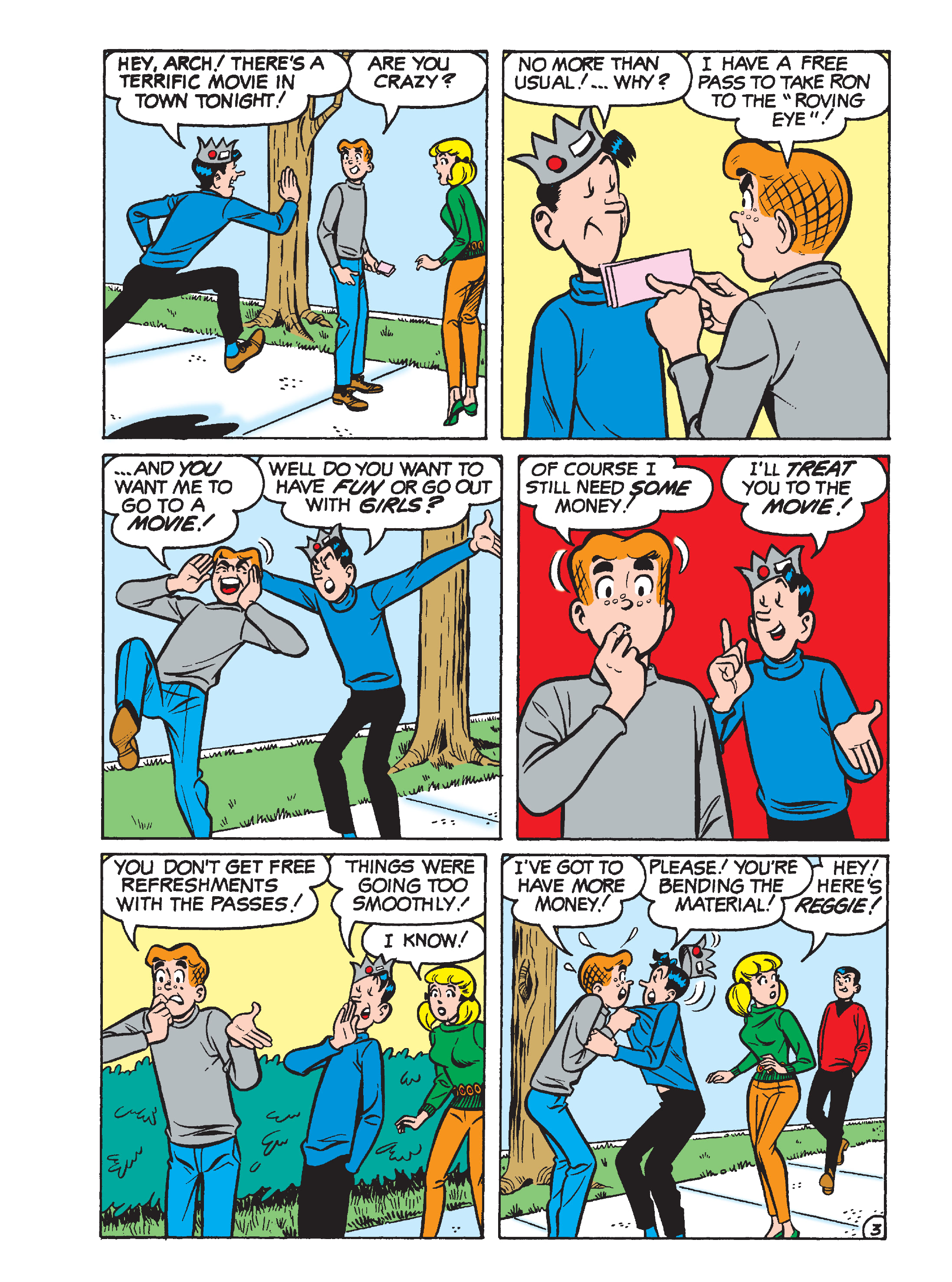 Archie Comics Double Digest (1984-) issue 329 - Page 68