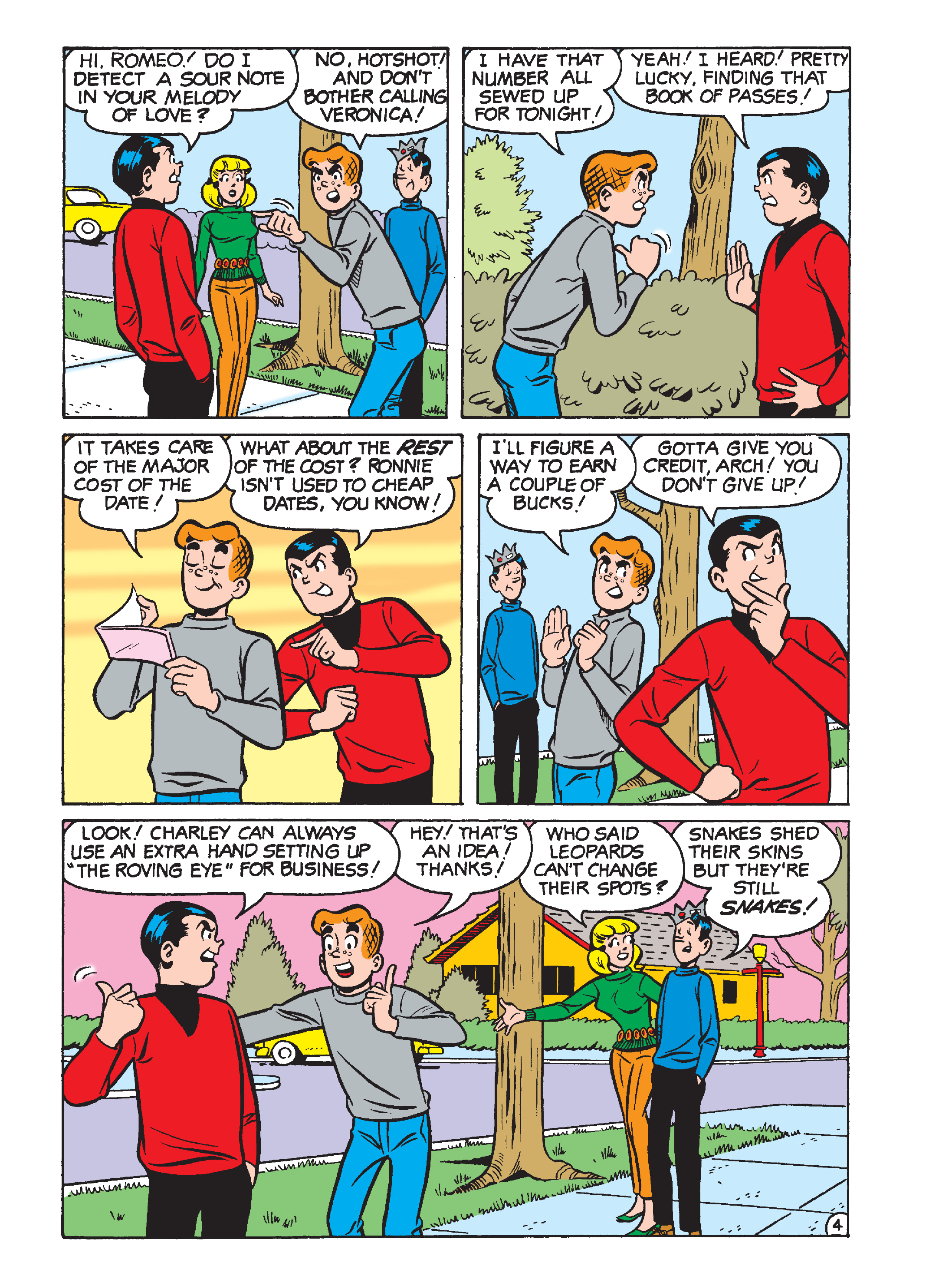 Archie Comics Double Digest (1984-) issue 329 - Page 69