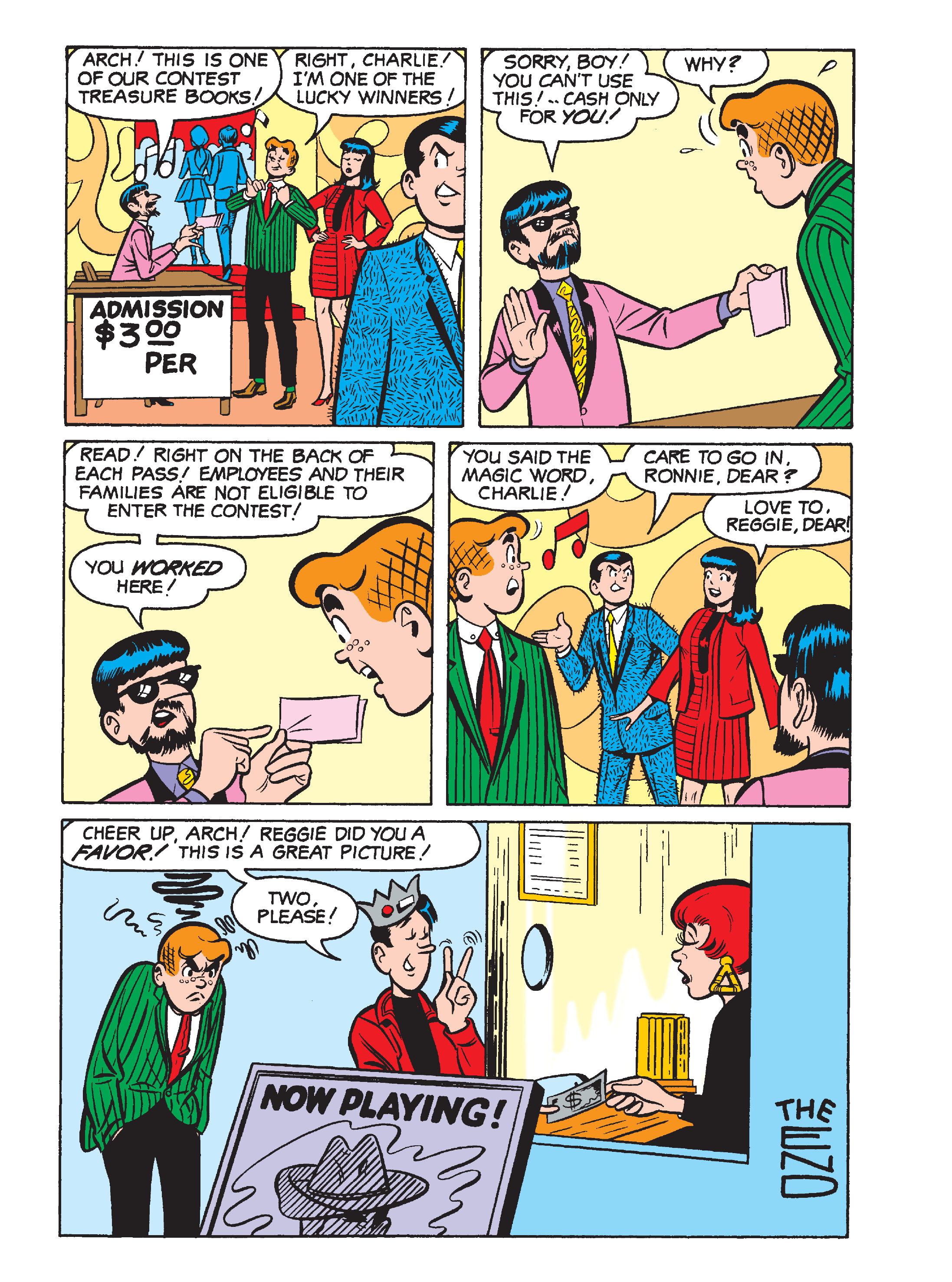 Archie Comics Double Digest (1984-) issue 329 - Page 71