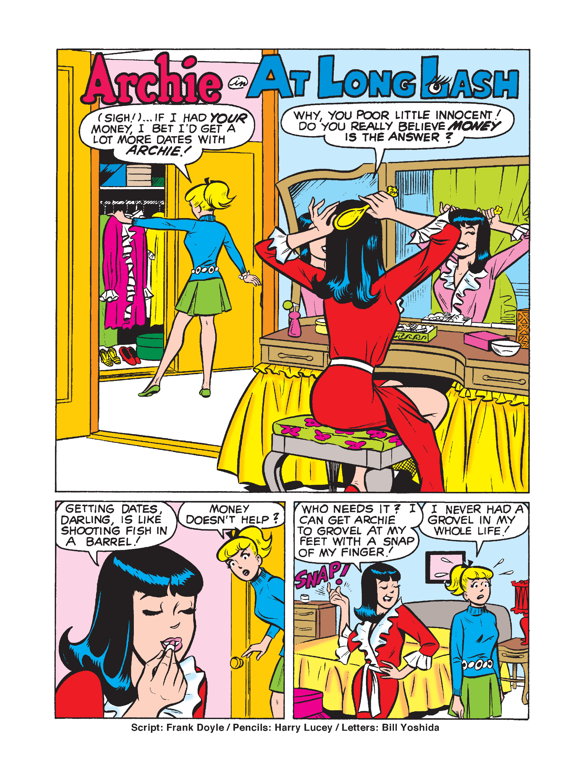 Archie Comics Double Digest (1984-) issue 329 - Page 72