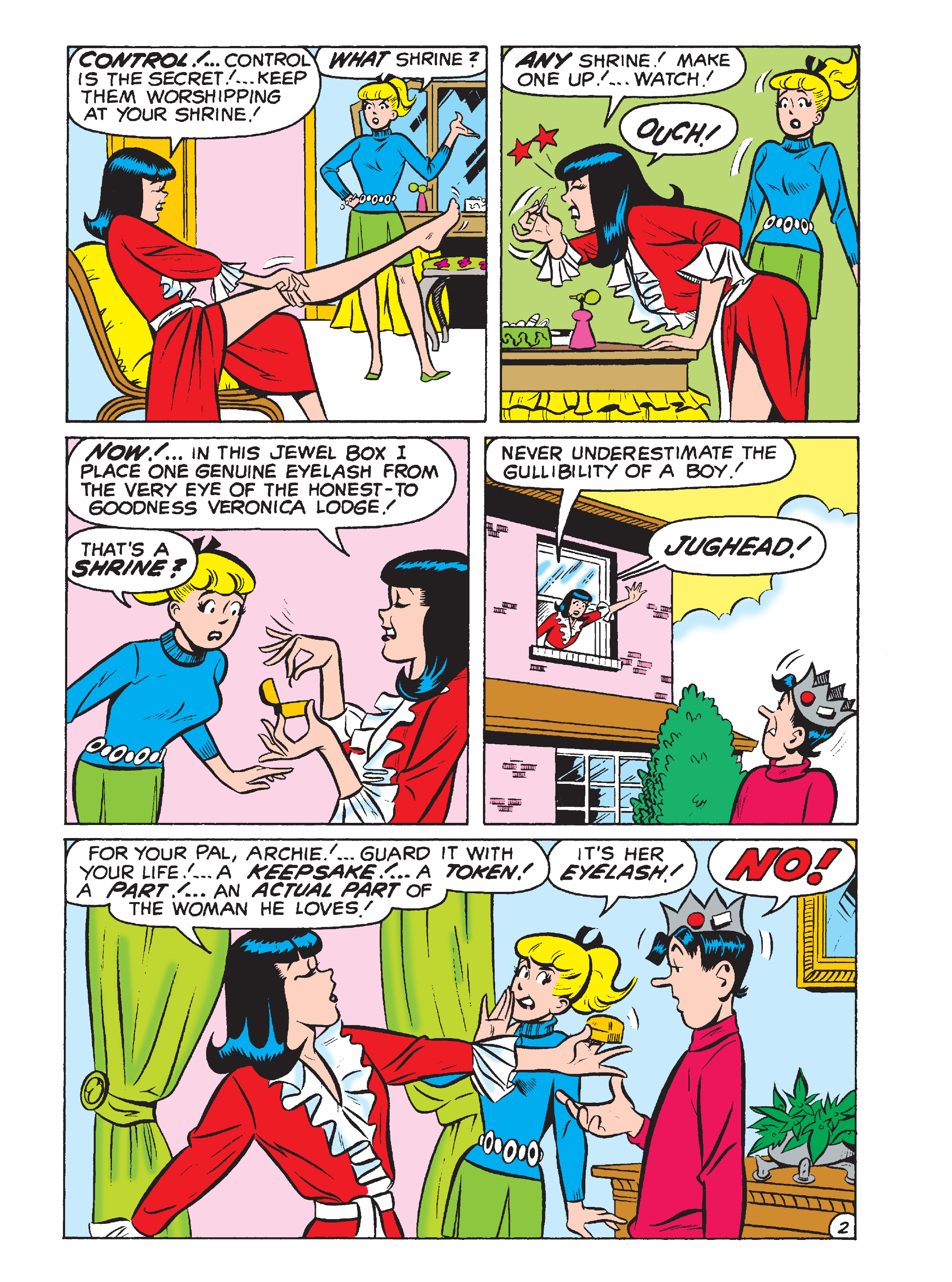 Archie Comics Double Digest (1984-) issue 329 - Page 73