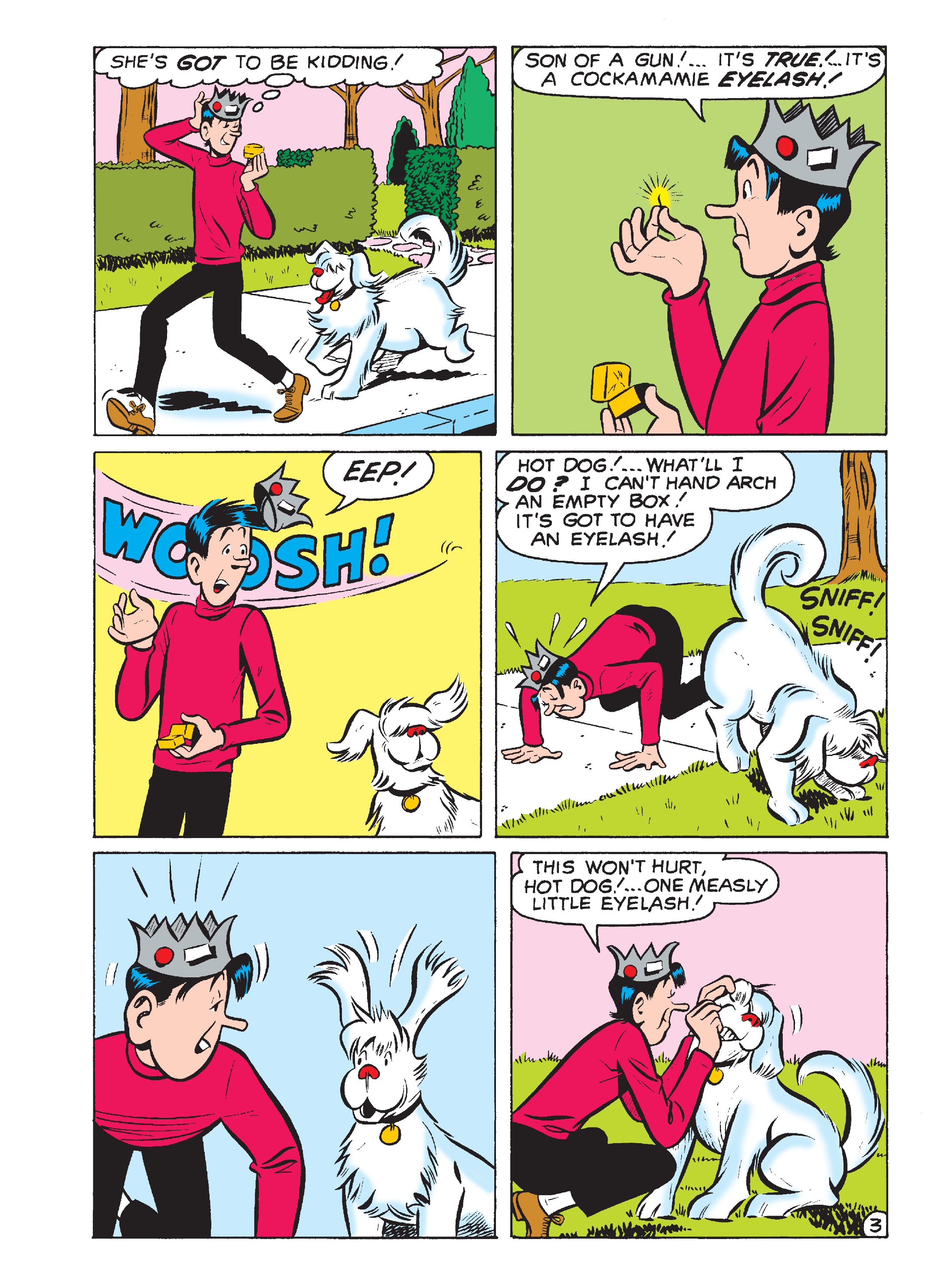 Archie Comics Double Digest (1984-) issue 329 - Page 74