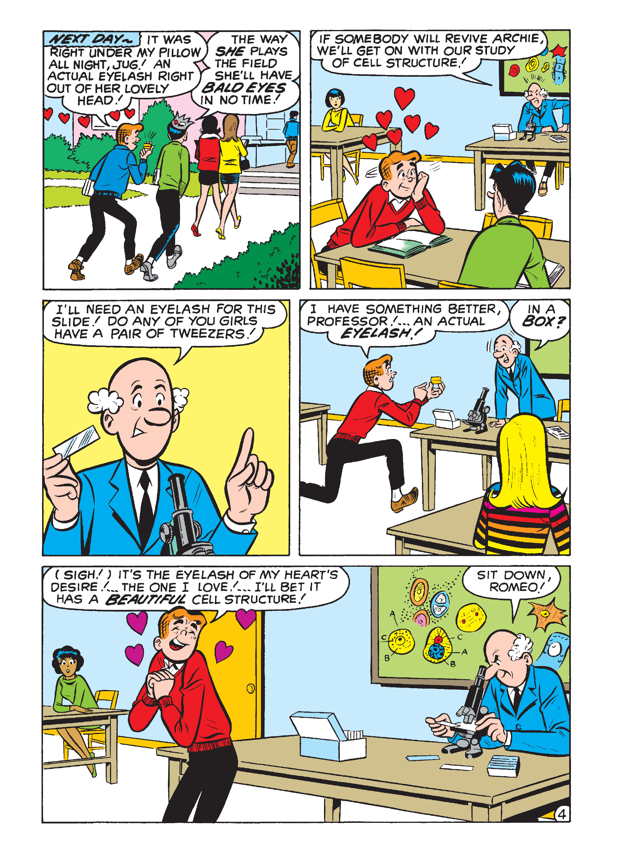 Archie Comics Double Digest (1984-) issue 329 - Page 75