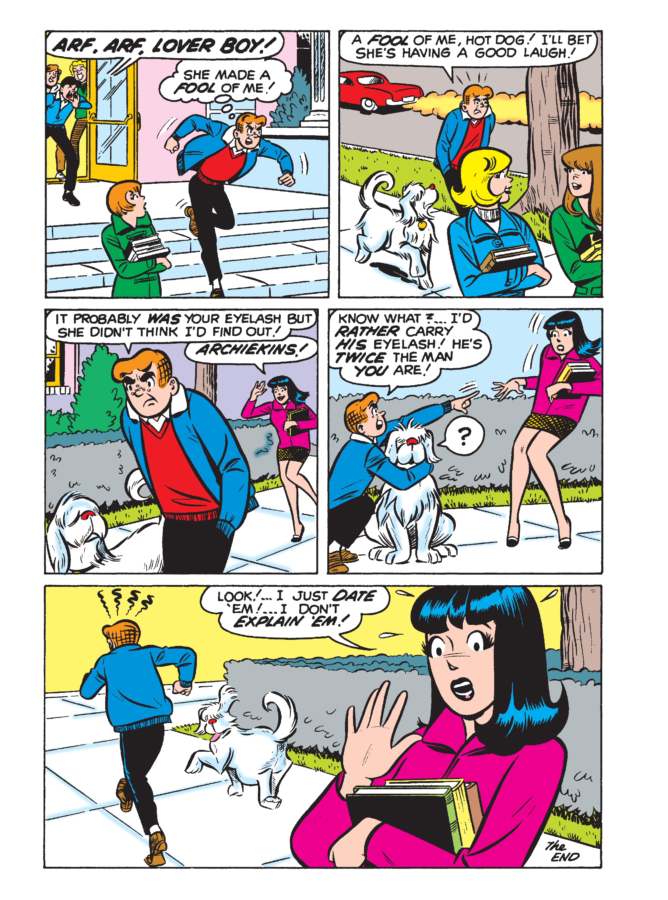 Archie Comics Double Digest (1984-) issue 329 - Page 77