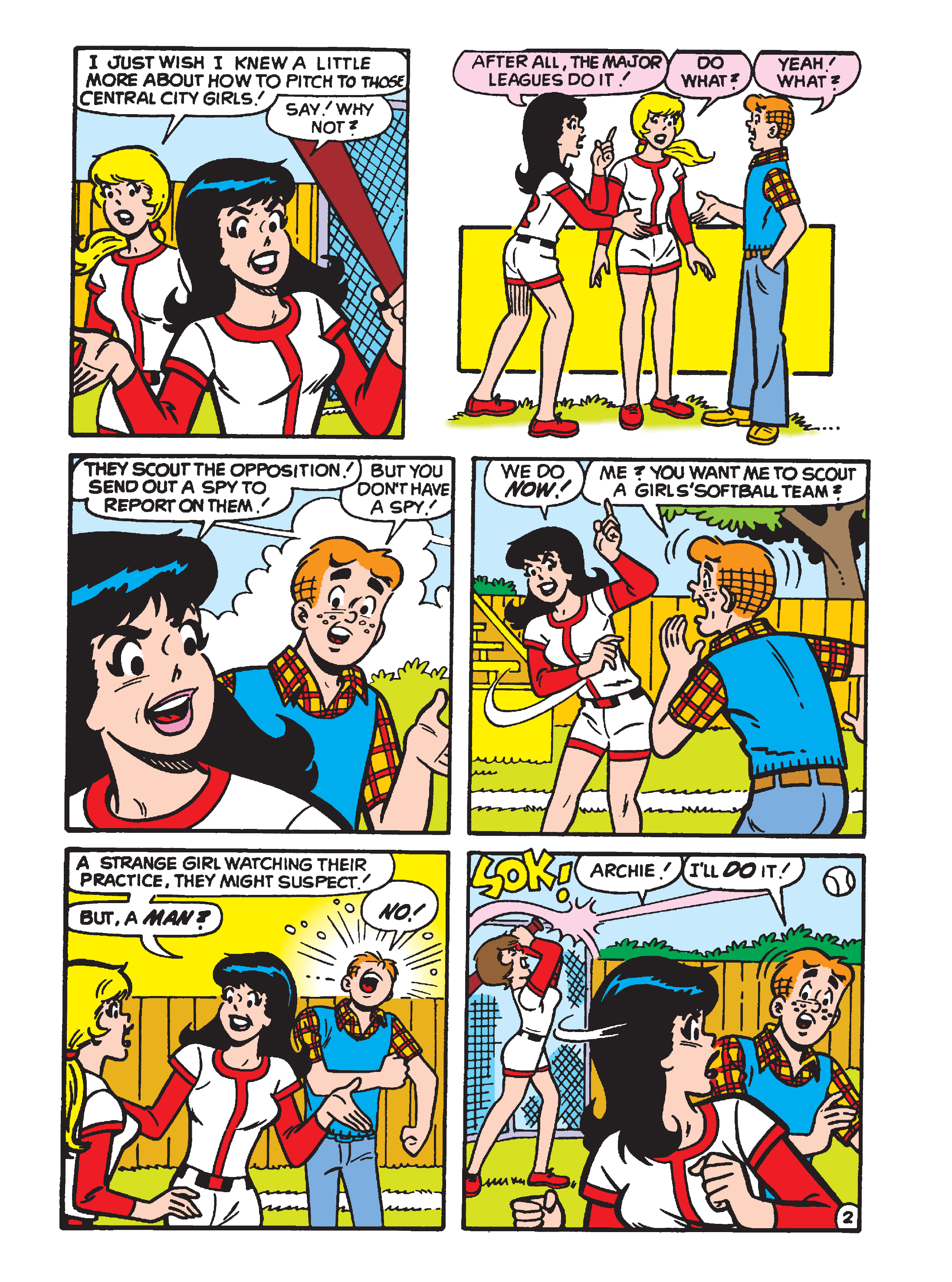 Archie Comics Double Digest (1984-) issue 329 - Page 79