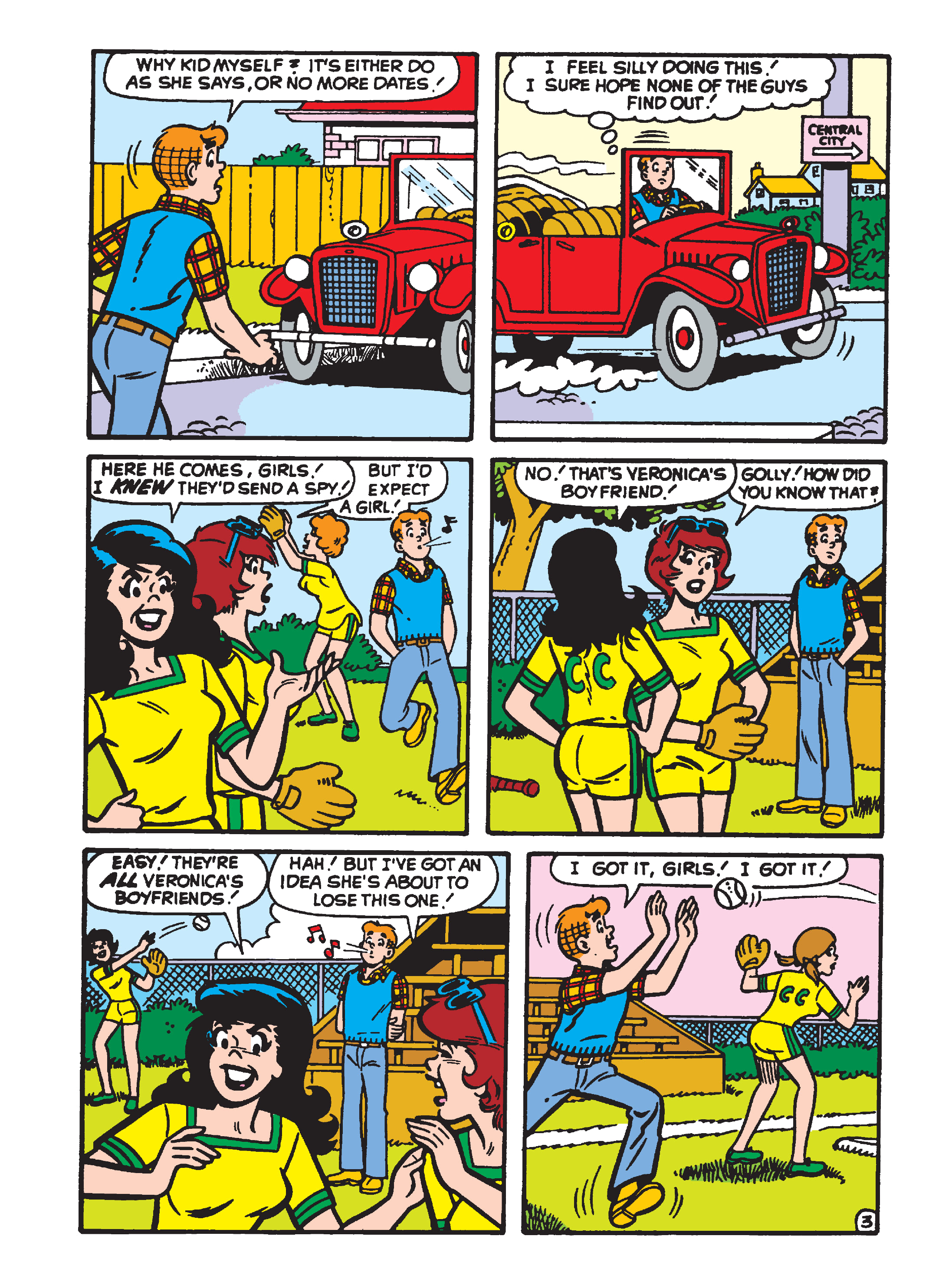 Archie Comics Double Digest (1984-) issue 329 - Page 80