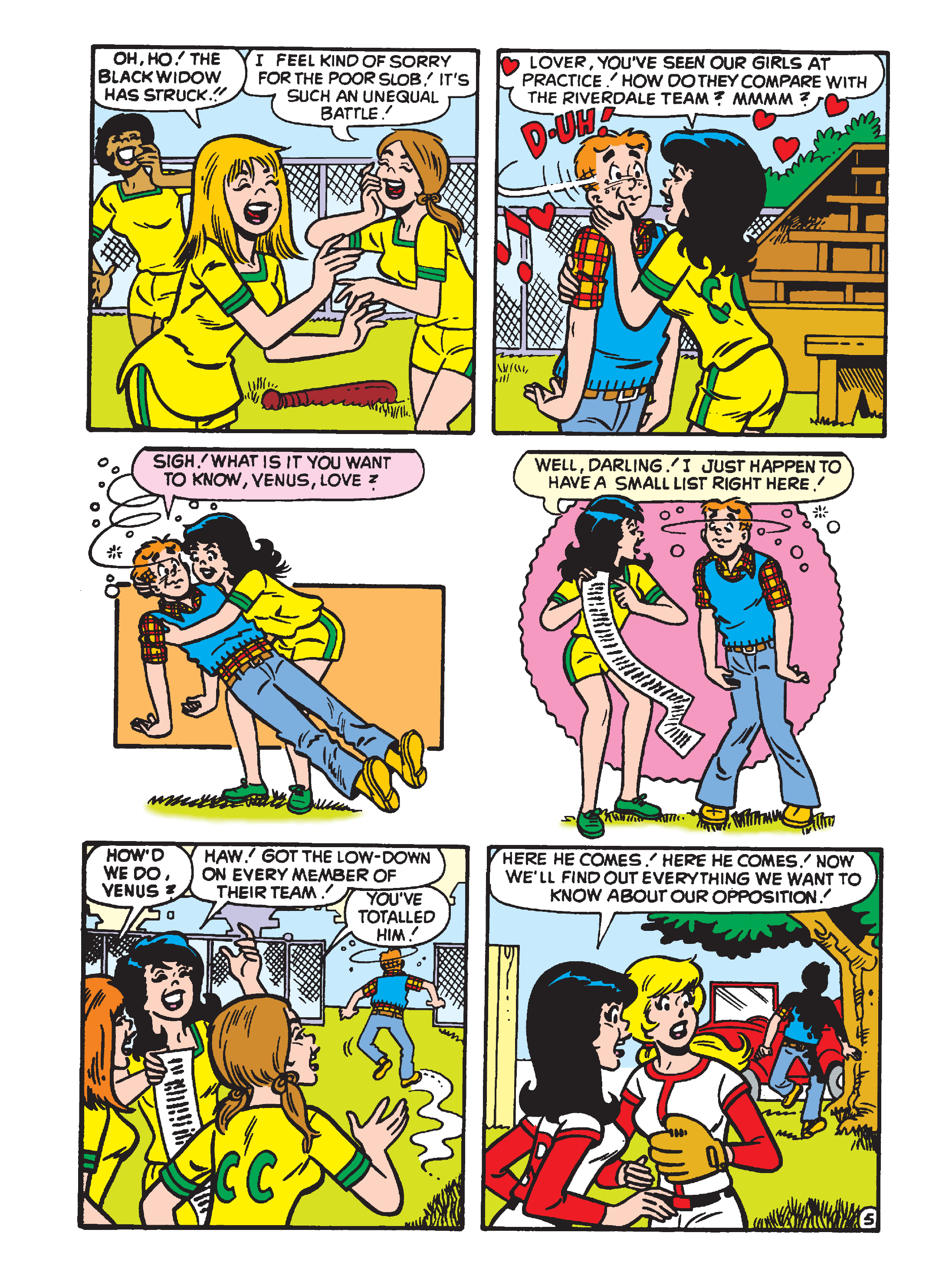 Archie Comics Double Digest (1984-) issue 329 - Page 82